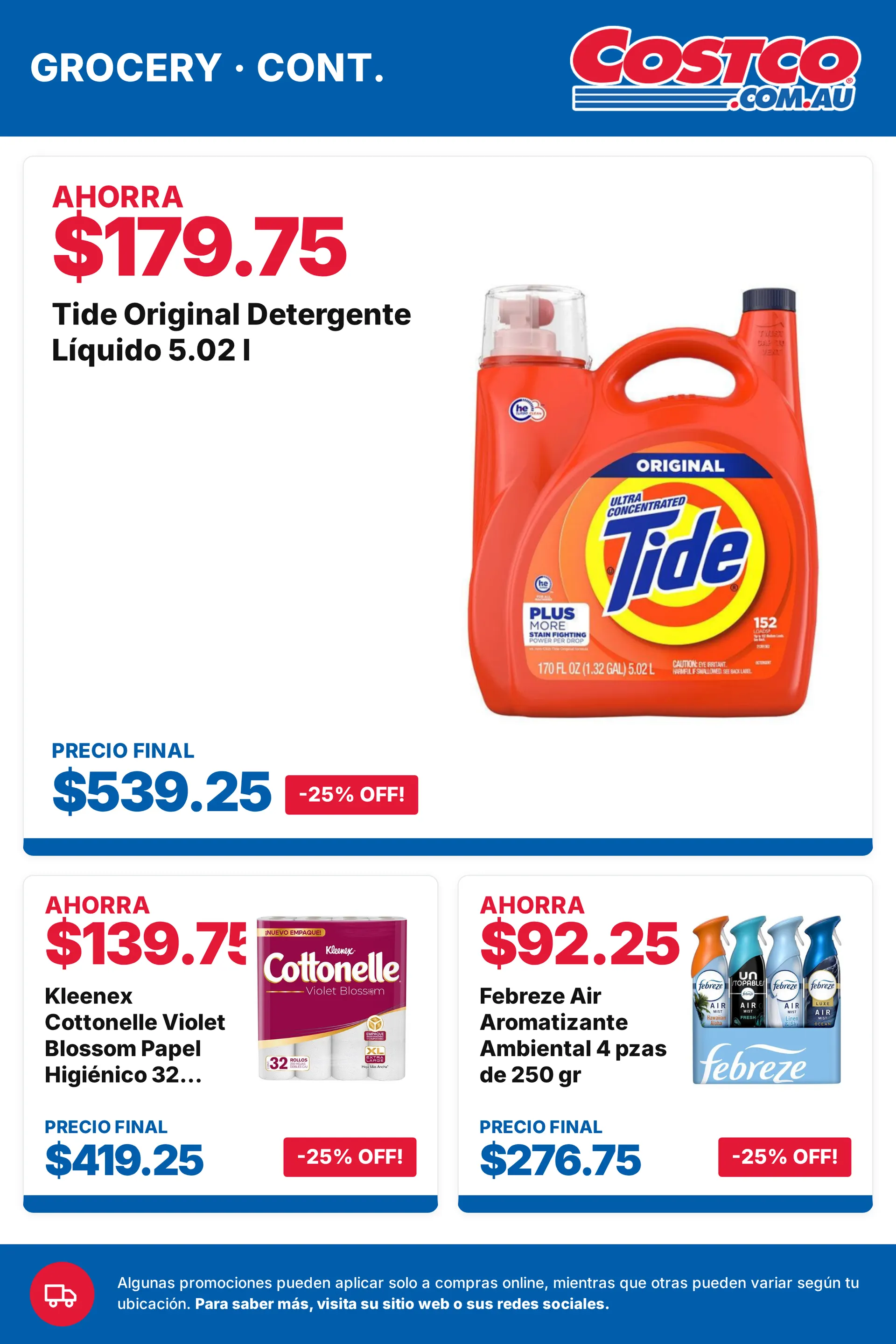 Catálogo de Ofertas semanales! 31 de agosto al 7 de septiembre 2026 - Pagina 4