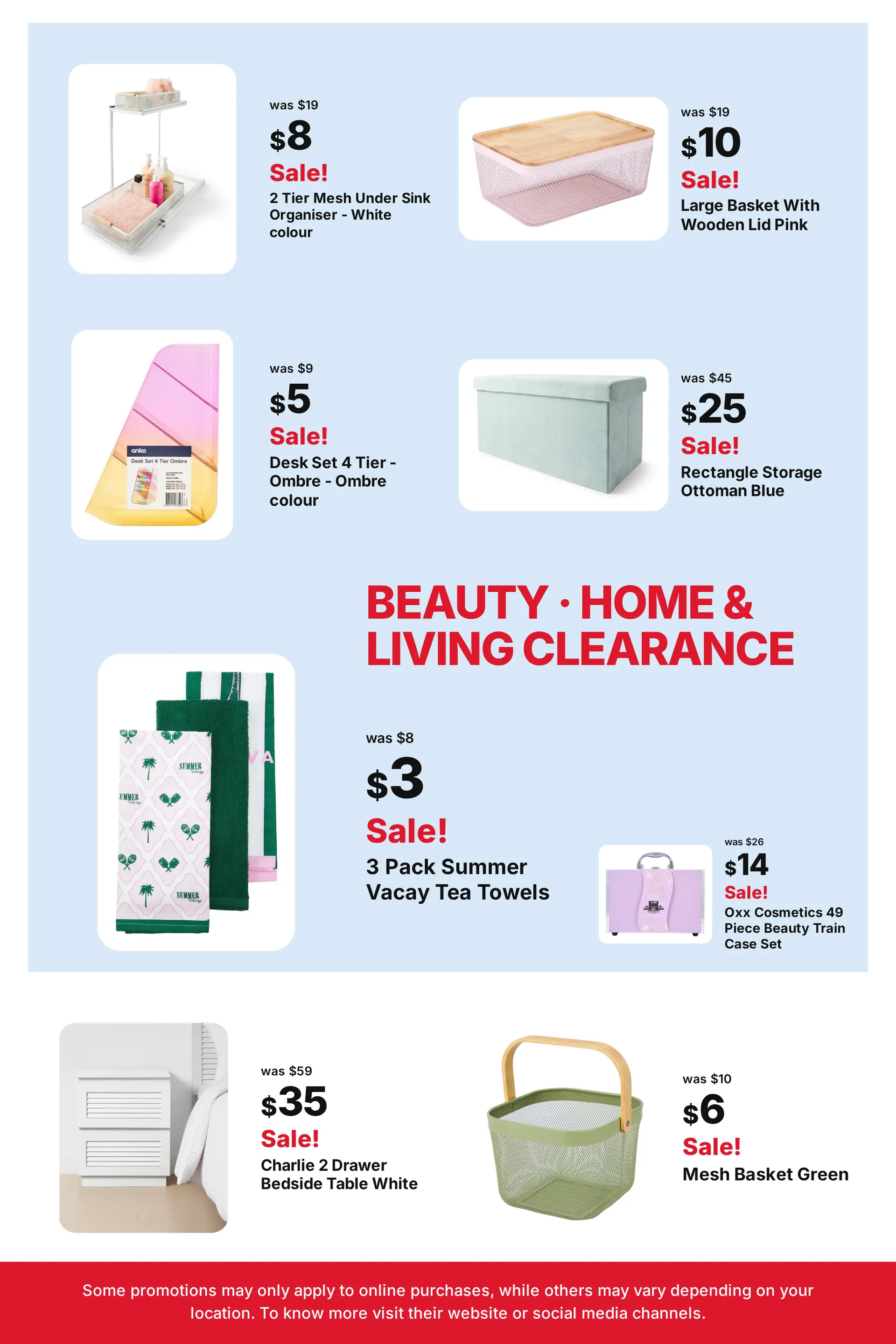 Kmart — 2026-10-05 from 5 October to 12 October 2026 - Catalogue Page 4