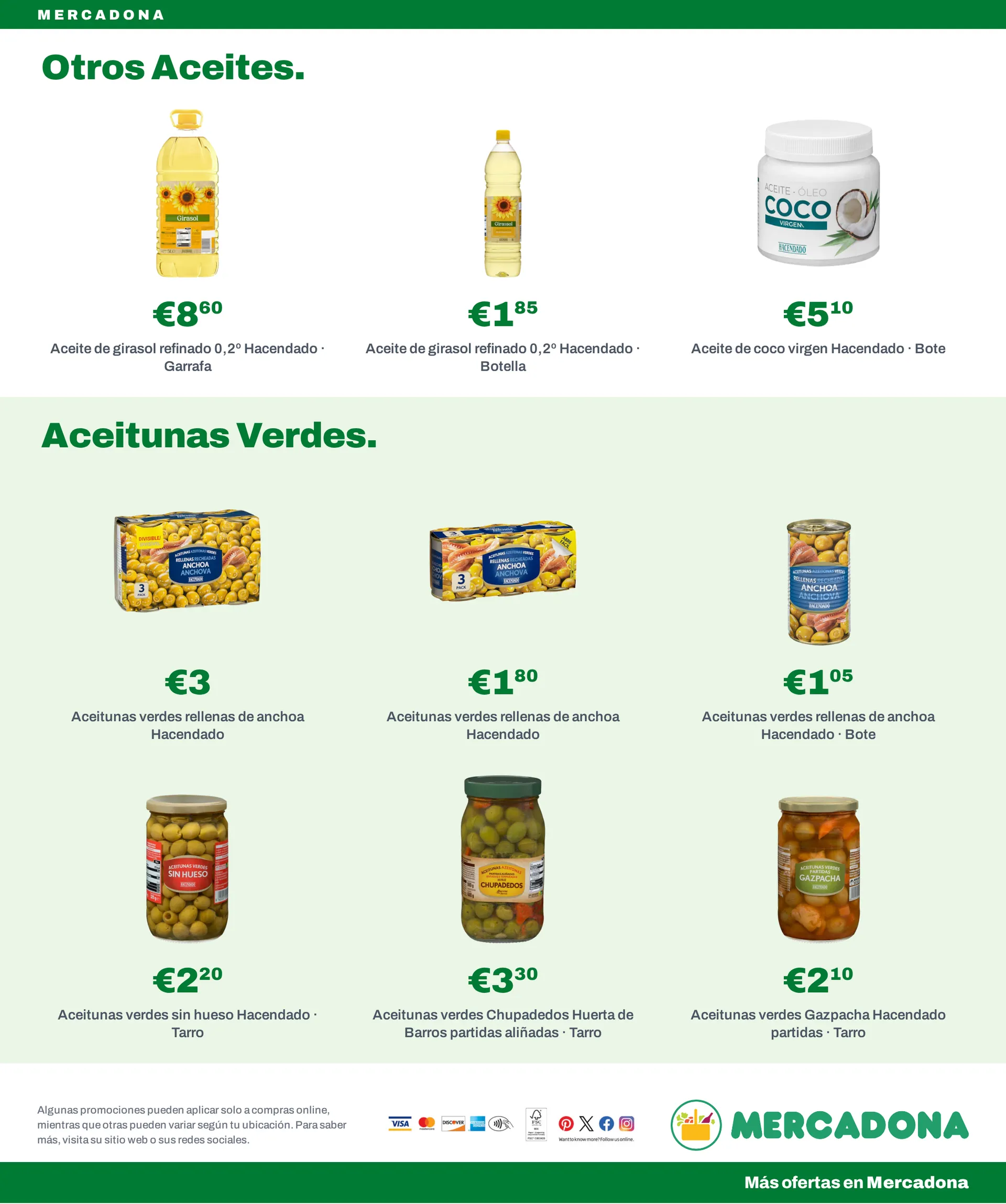 Catálogo de Mercadona — 2026-10-29 29 de octubre al 12 de noviembre 2026 - Página 4