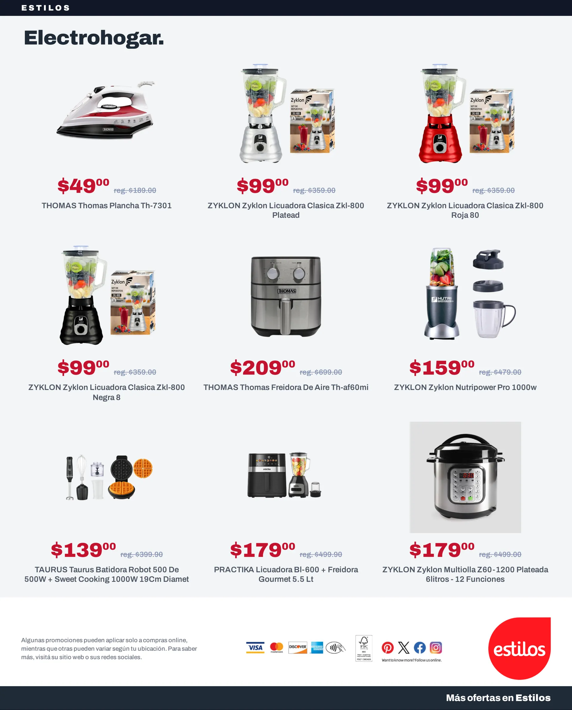 Catalogo de Estilos — 2026-07-30 30 de julio al 6 de agosto 2026 - Pag 4