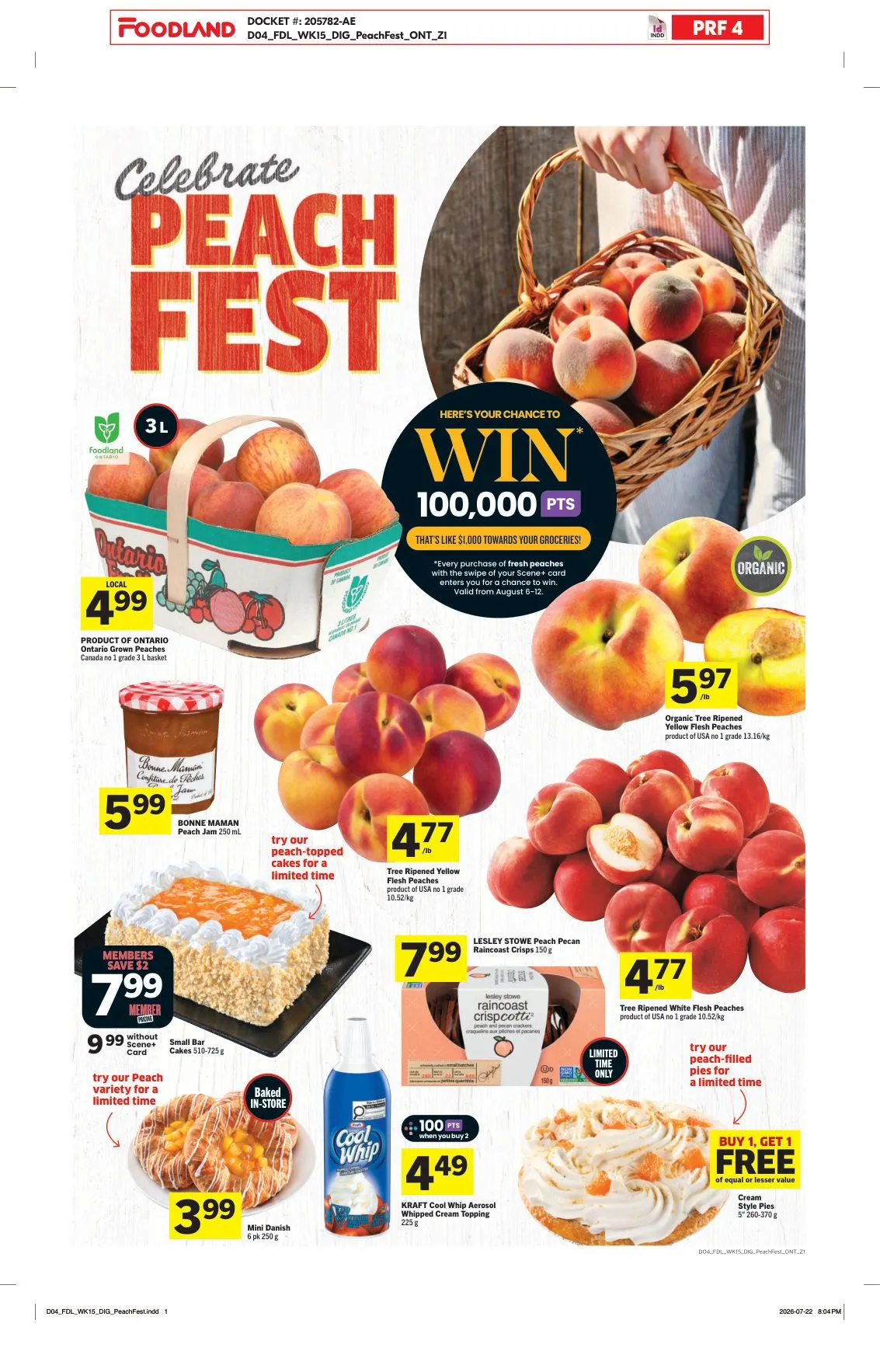 Foodland — 2026-08-06 from August 6 to August 12 2026 - flyer page 4