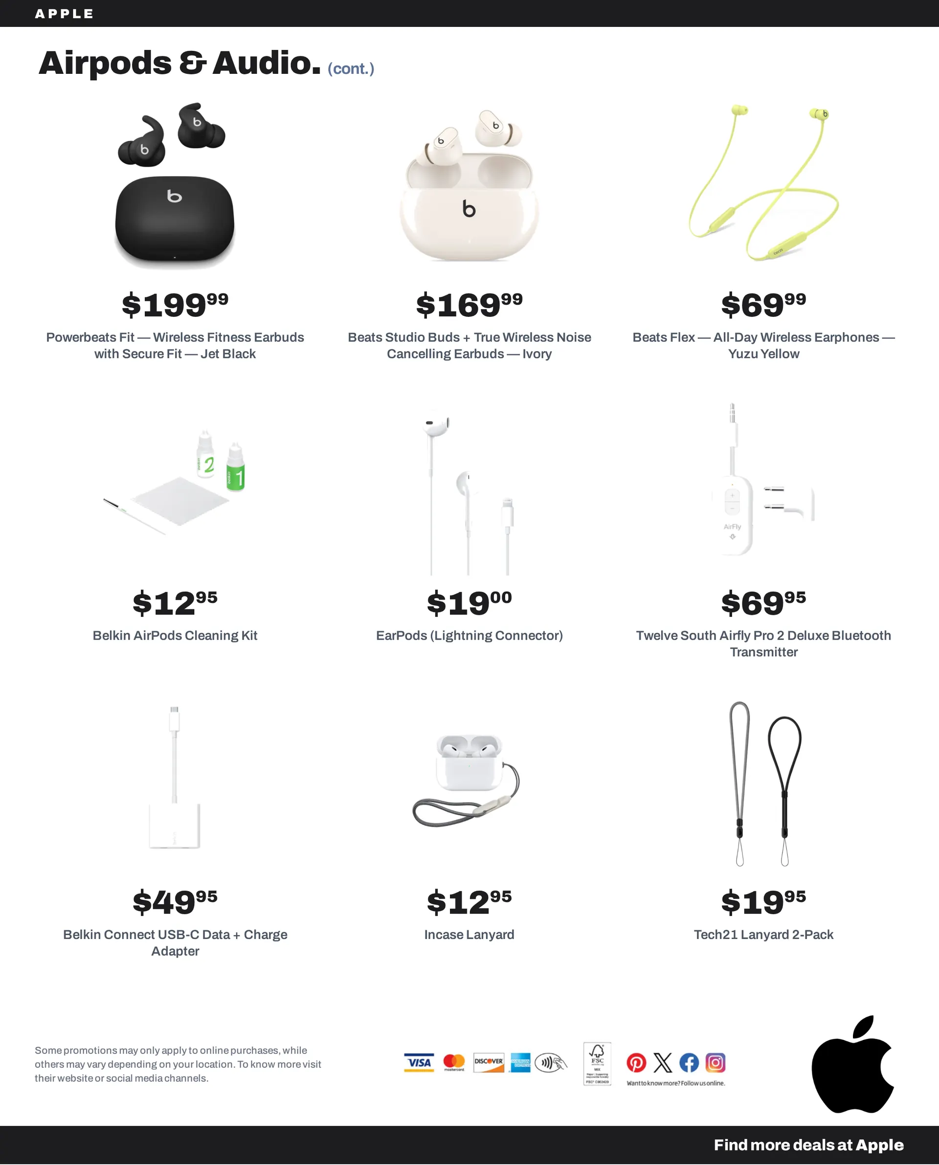 Weekly ad Weekly Deals! from July 20 to August 4 2026 - Page 4