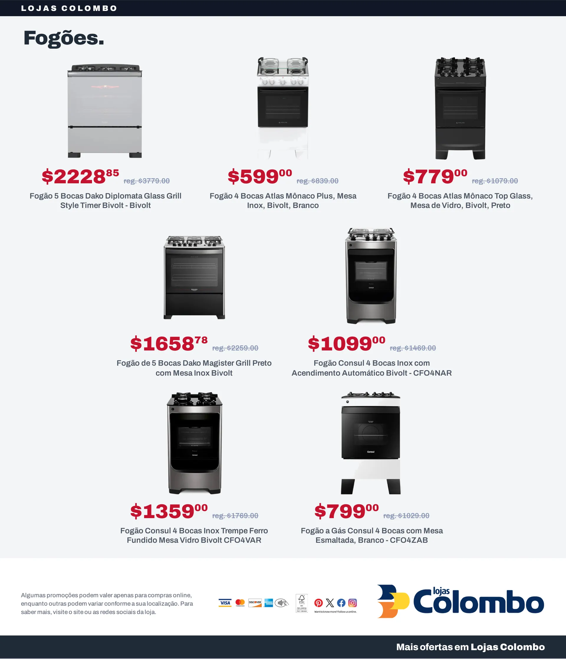 Encarte de Ofertas Imperdíveis 5 de agosto até 20 de agosto 2026 - Pagina 4