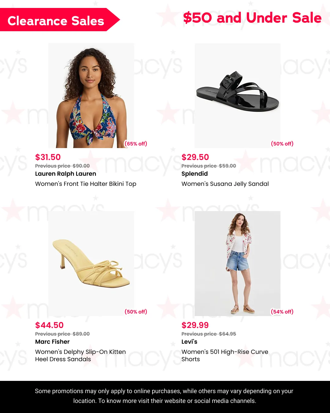 Weekly ad Macy's — 2026-07-03 from July 3 to July 18 2026 - Page 4