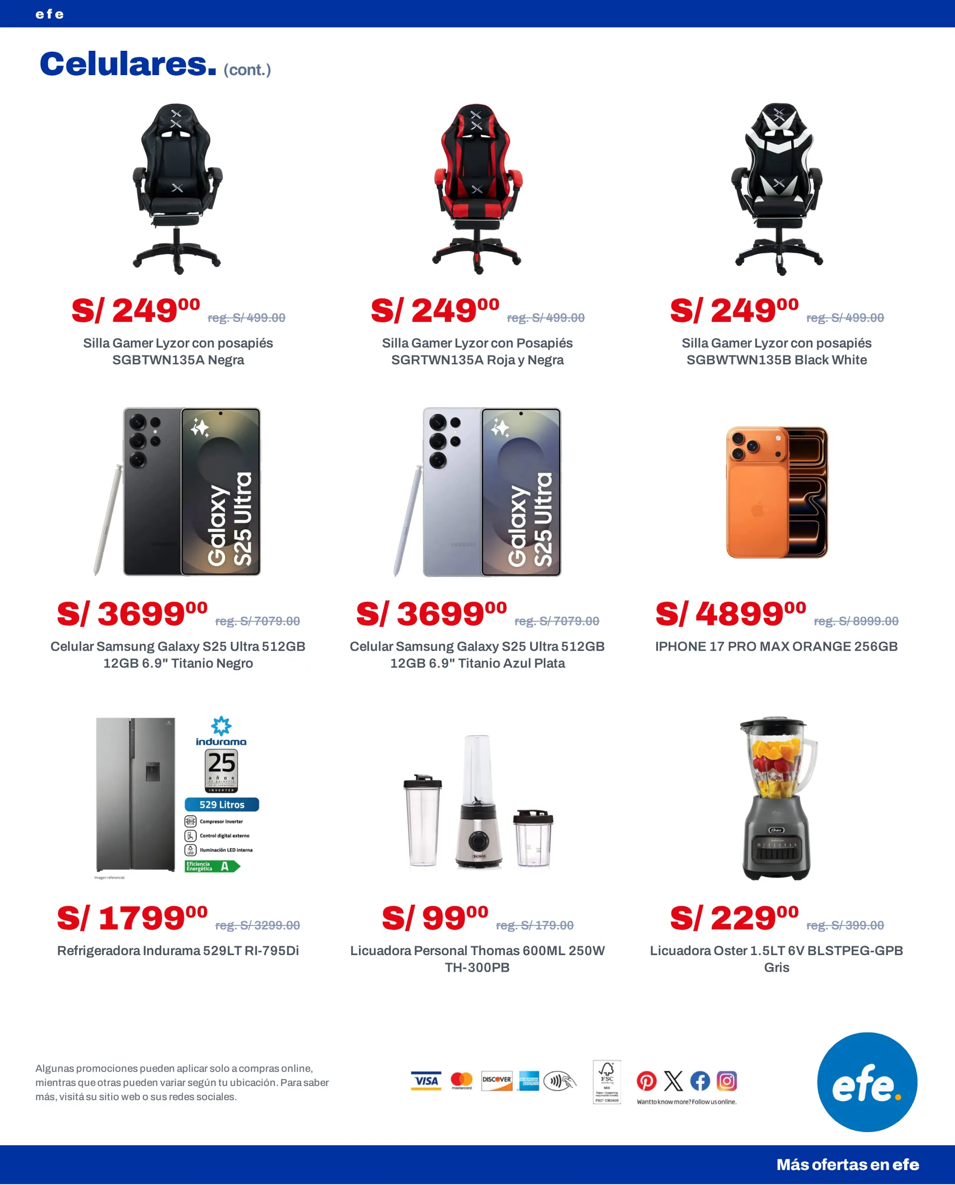 Catalogo de Ofertas semanales! 29 de julio al 12 de agosto 2026 - Pag 4