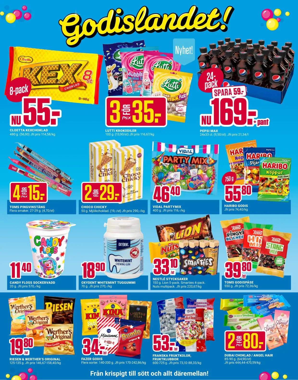 ÖoB — 2026-09-22 från 21 september till 27 september 2026 - Reklamblad sidor 4