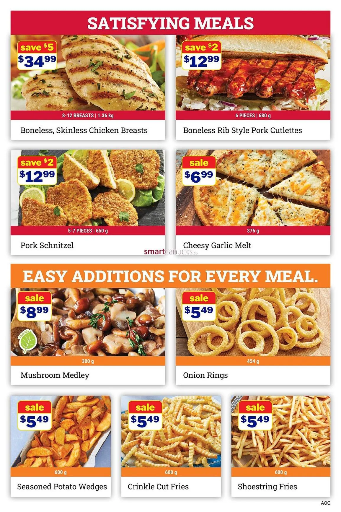 M&M Food Market — 2026-09-17 from September 17 to September 23 2026 - flyer page 4