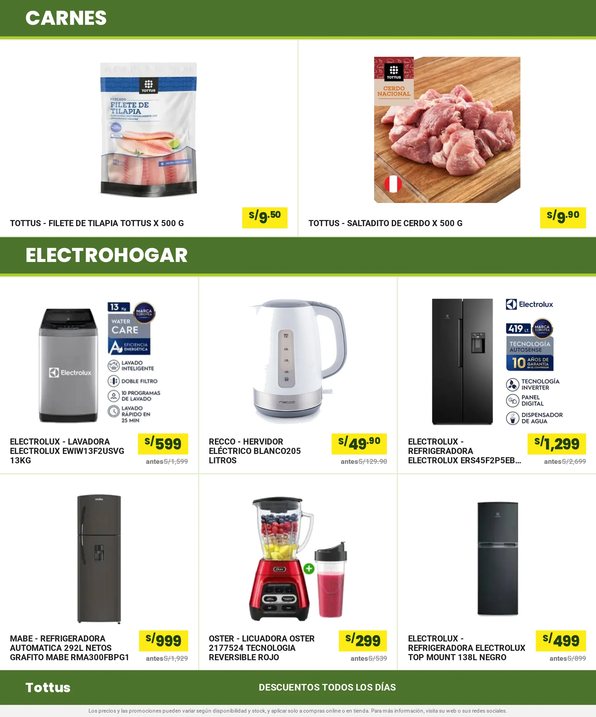 Catalogo de Tottus — 2026-07-13 13 de julio al 20 de julio 2026 - Pag 4