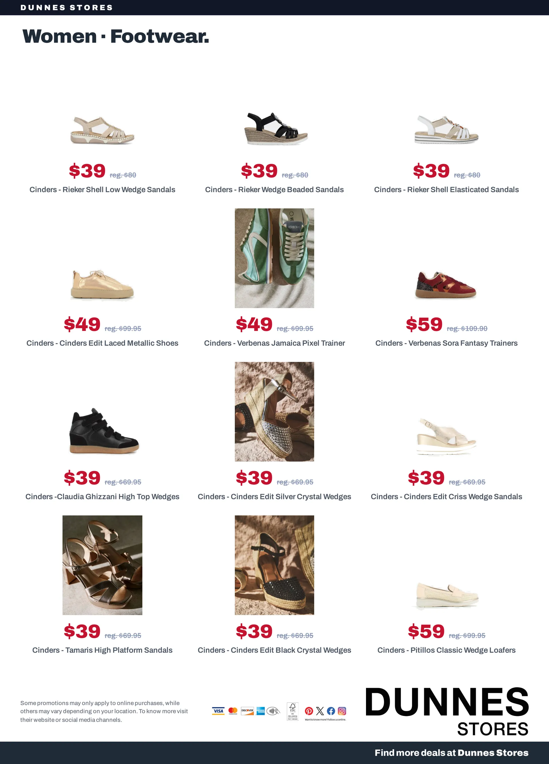 Dunnes Stores — Catálogo 1 — 2026-10-06 - 6 October 22 October 2026 - Page 4