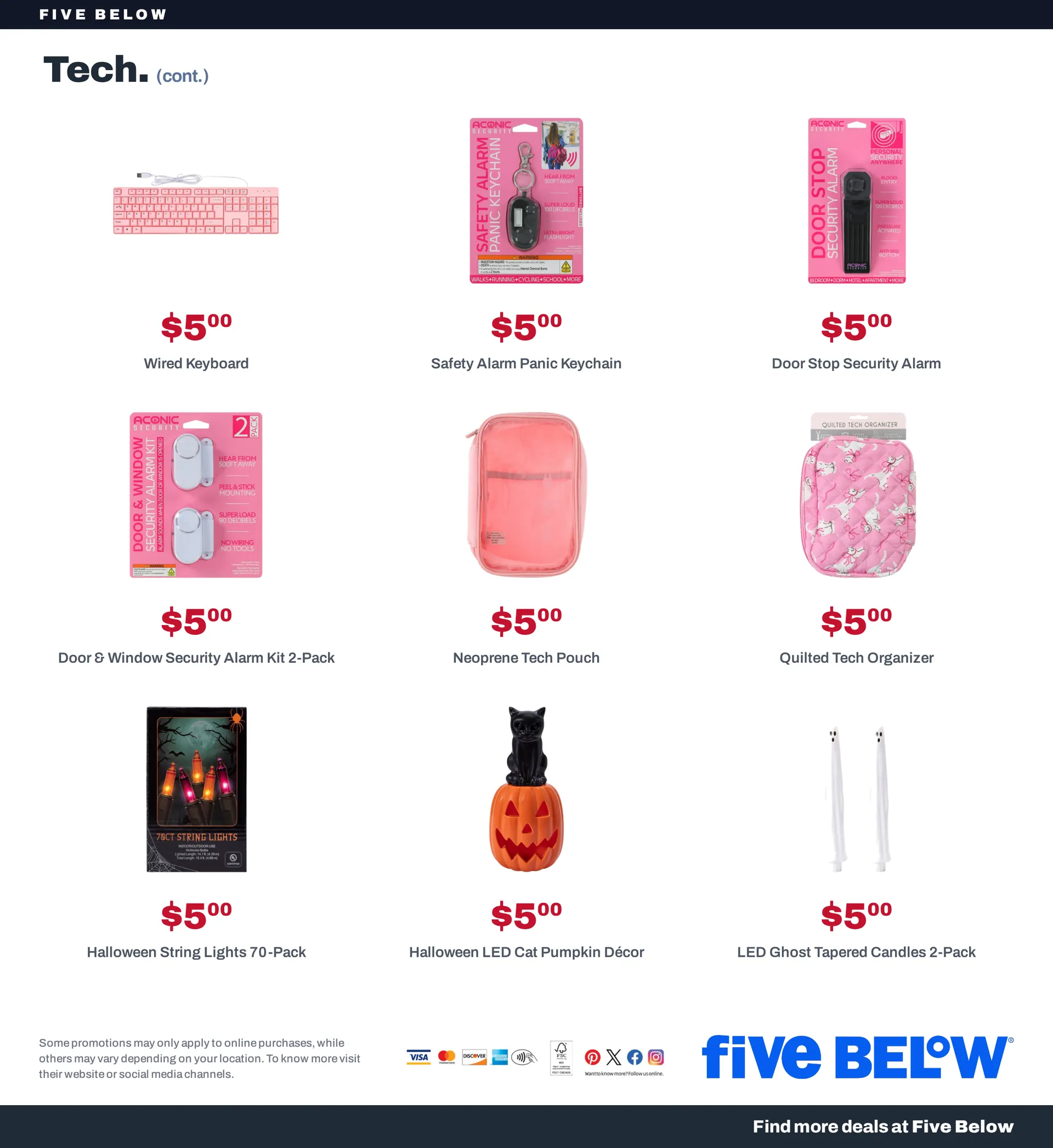 Weekly ad Weekly Deals! from August 19 to September 2 2026 - Page 4