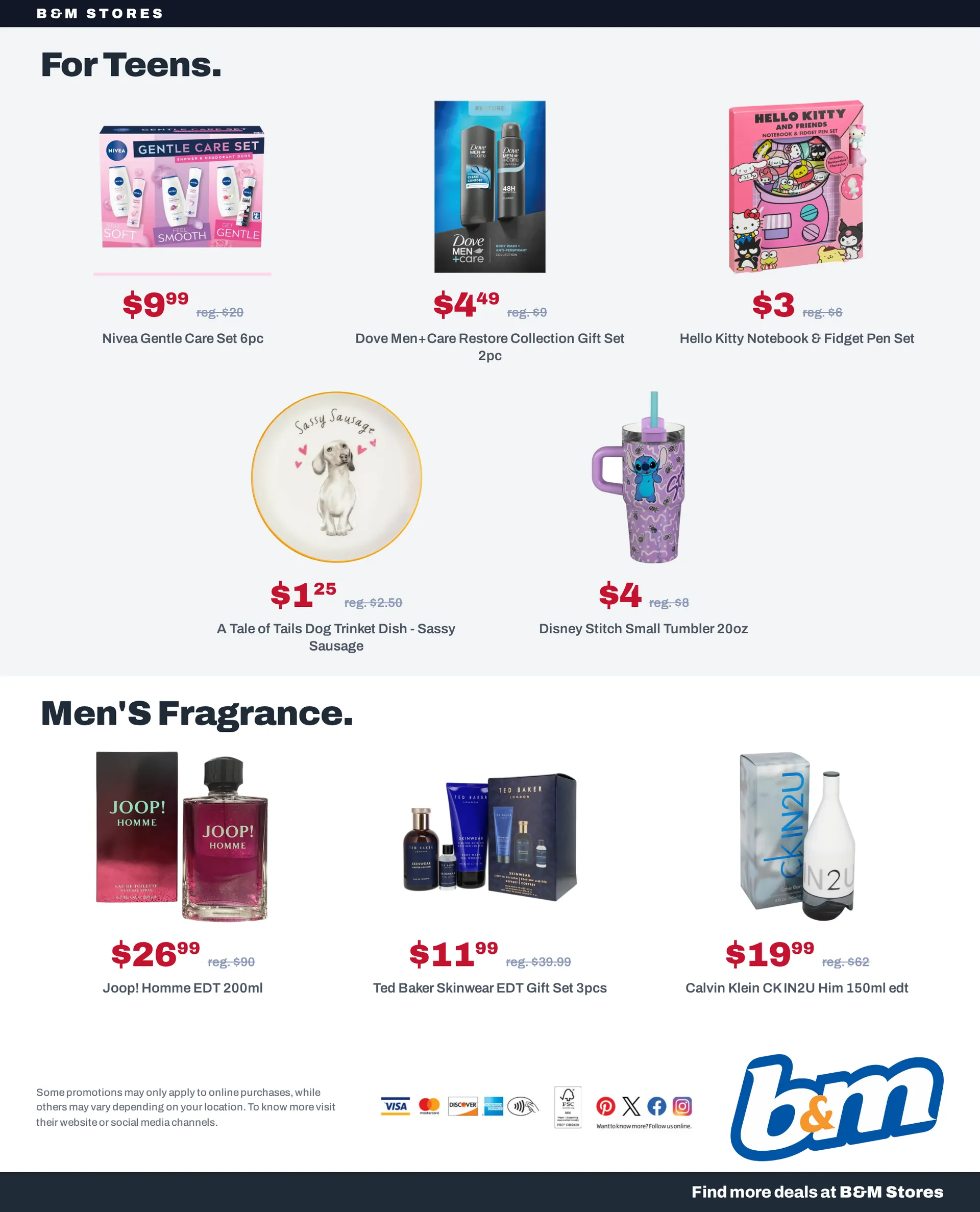 B&M Stores — 2026-10-09 from 9 October to 19 October 2026 - Catalogue Page 4