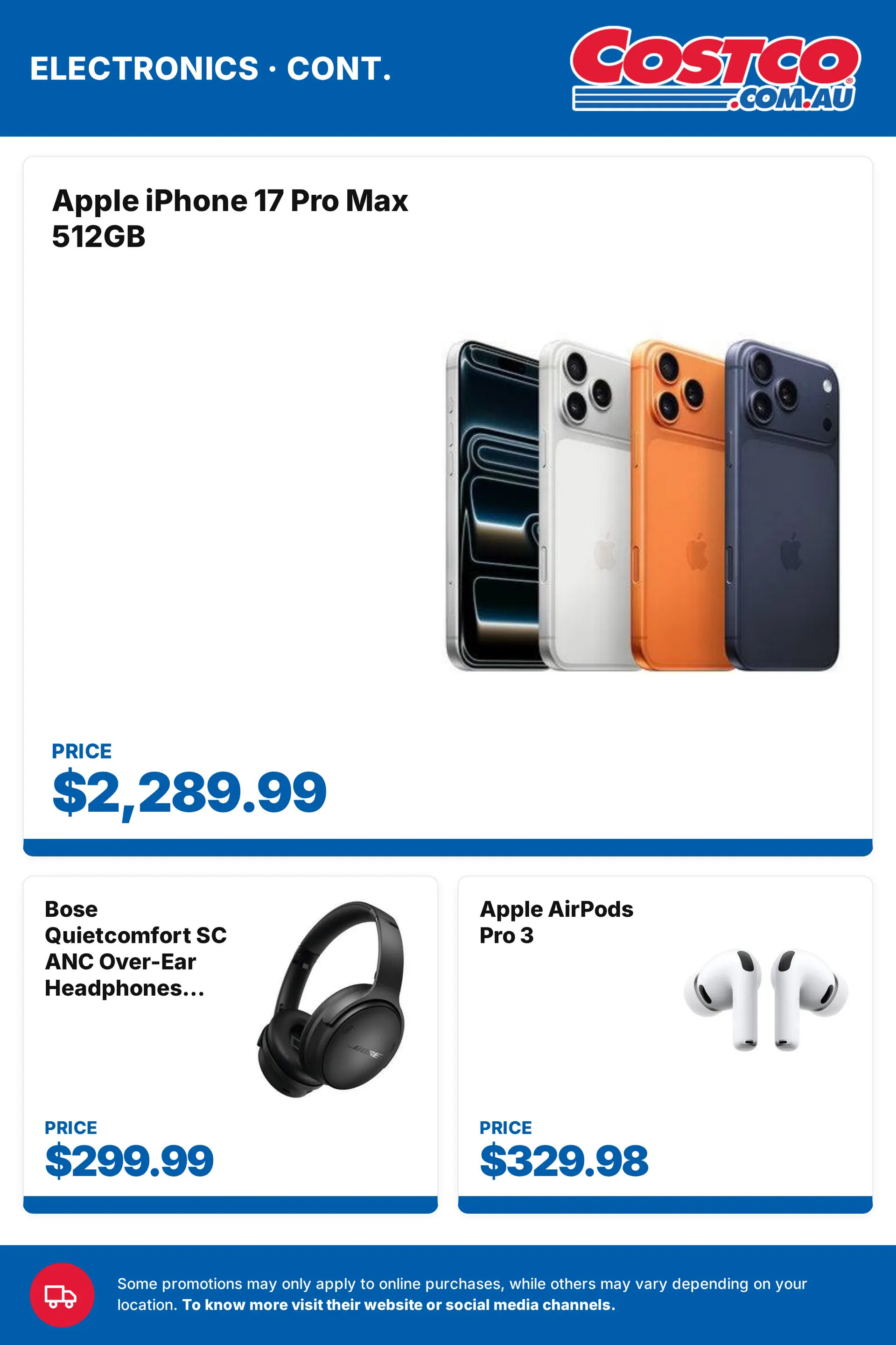 Top Deals! - Catalogue valid from 27 August to 10 September 2026 - page 4
