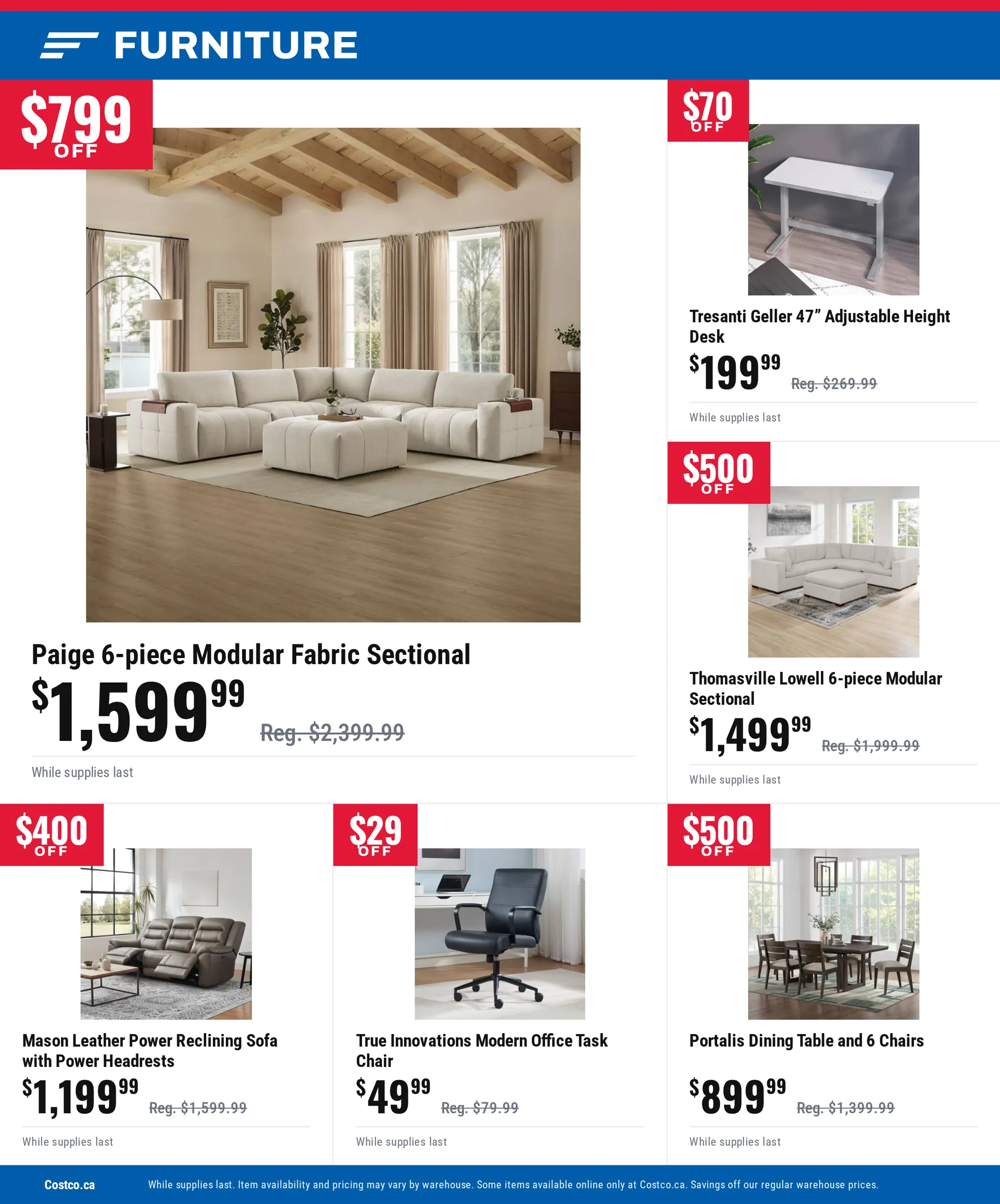 Weekly promotion Costco — 2026-08-18 spanning from August 18 to August 25 2026 - Page 4 for Catalogue 365