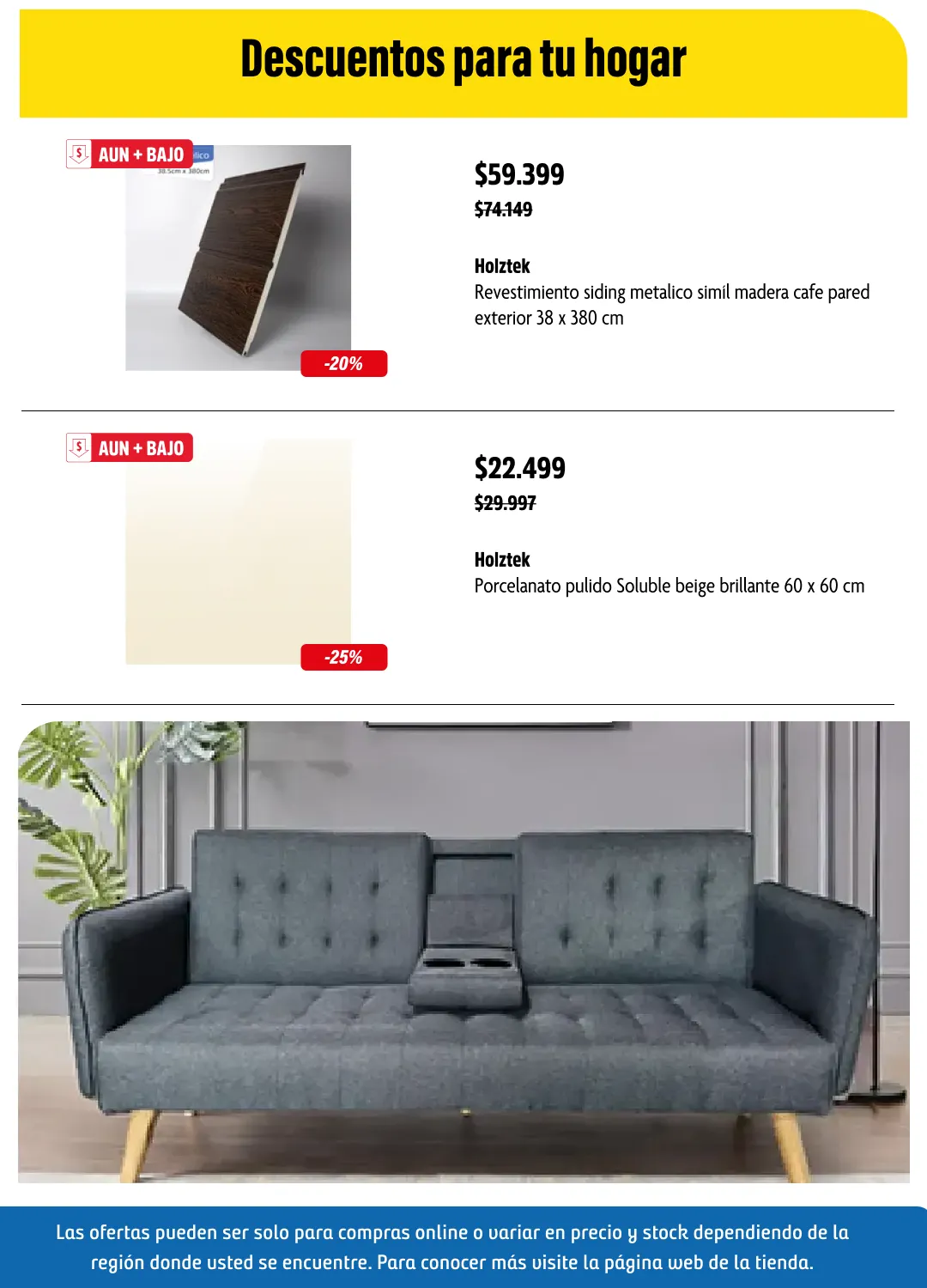 Ofertas de Ofertas semanales 14 de julio al 29 de julio 2026 - Página 4 del catálogo