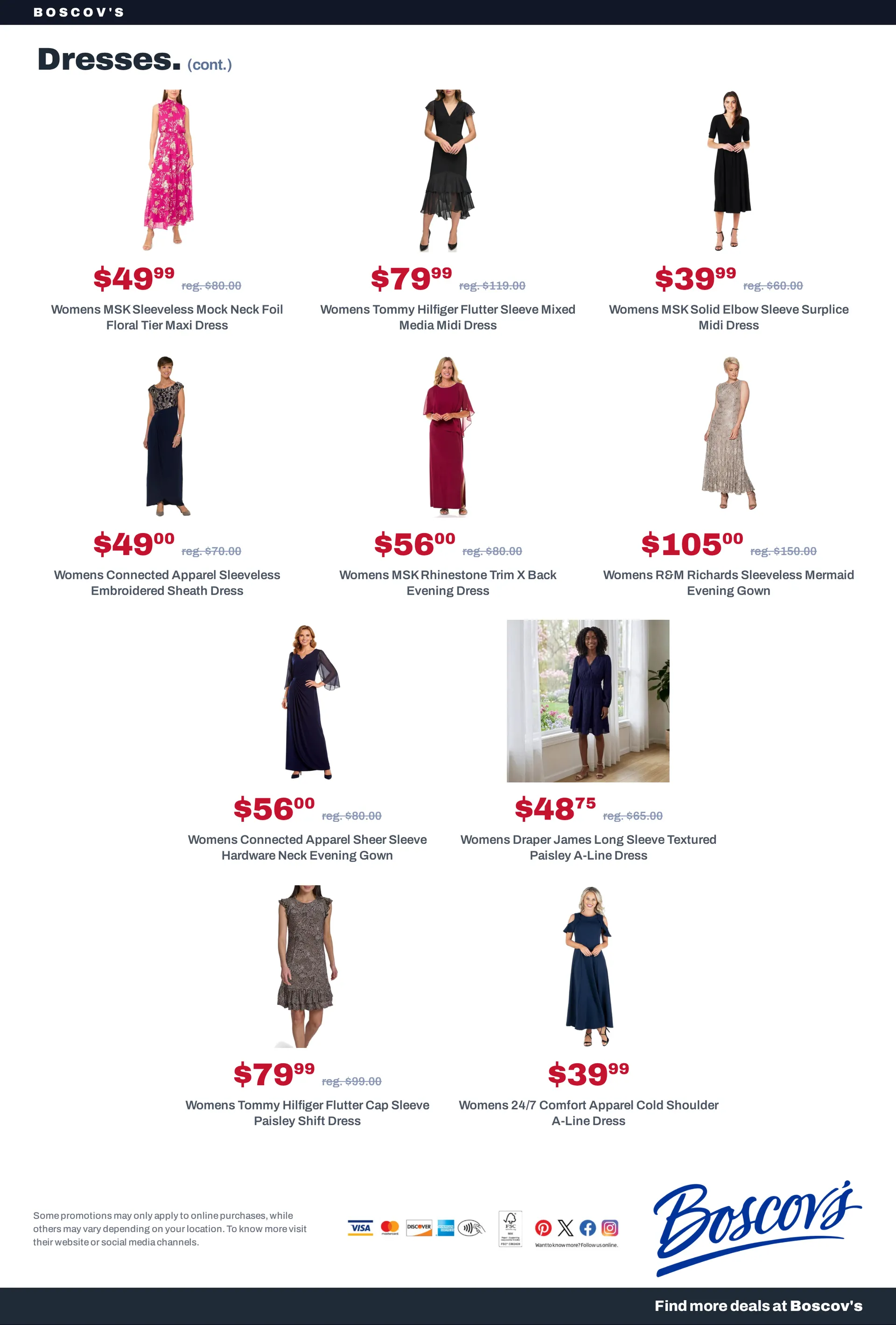 Weekly ad Boscov's — 2026-09-03 from September 3 to September 10 2026 - Page 4