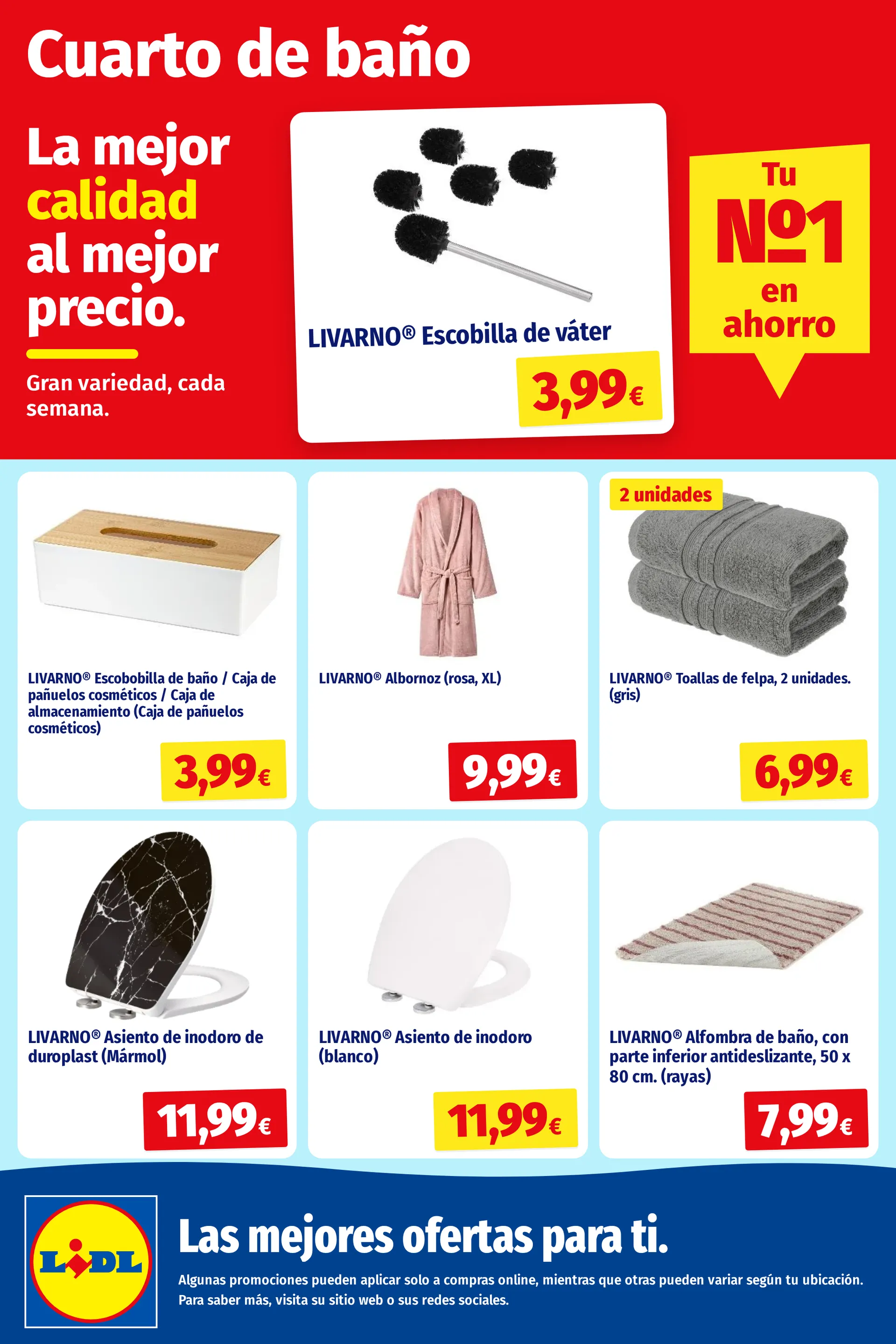 Catálogo de Lidl — 2026-10-21 21 de octubre al 5 de noviembre 2026 - Página 4