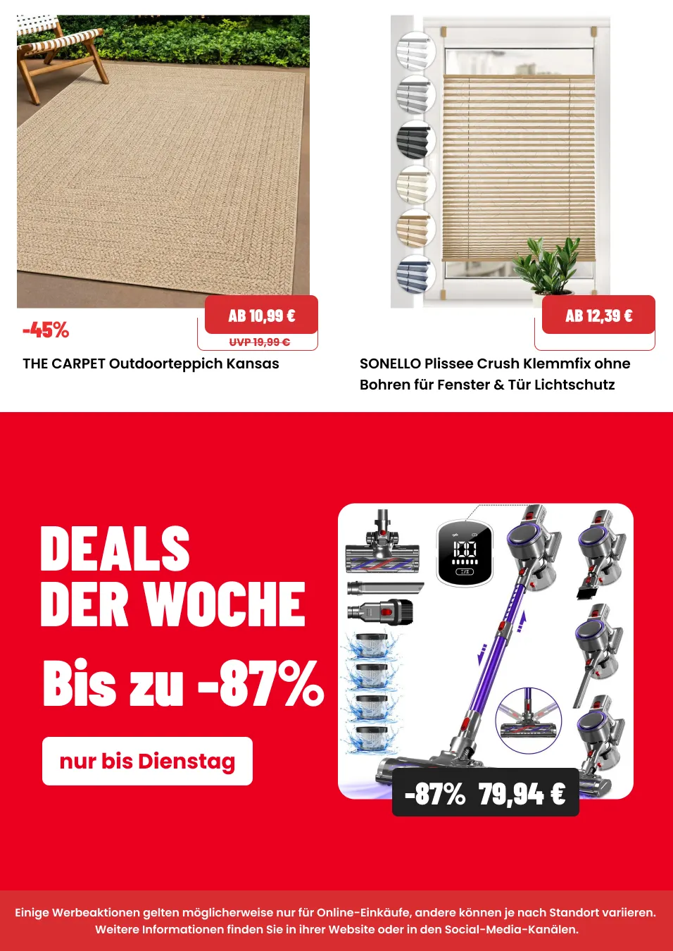 OTTO — 2026-10-16 von 16. Oktober bis 31. Oktober 2026 - Prospekt seite 4
