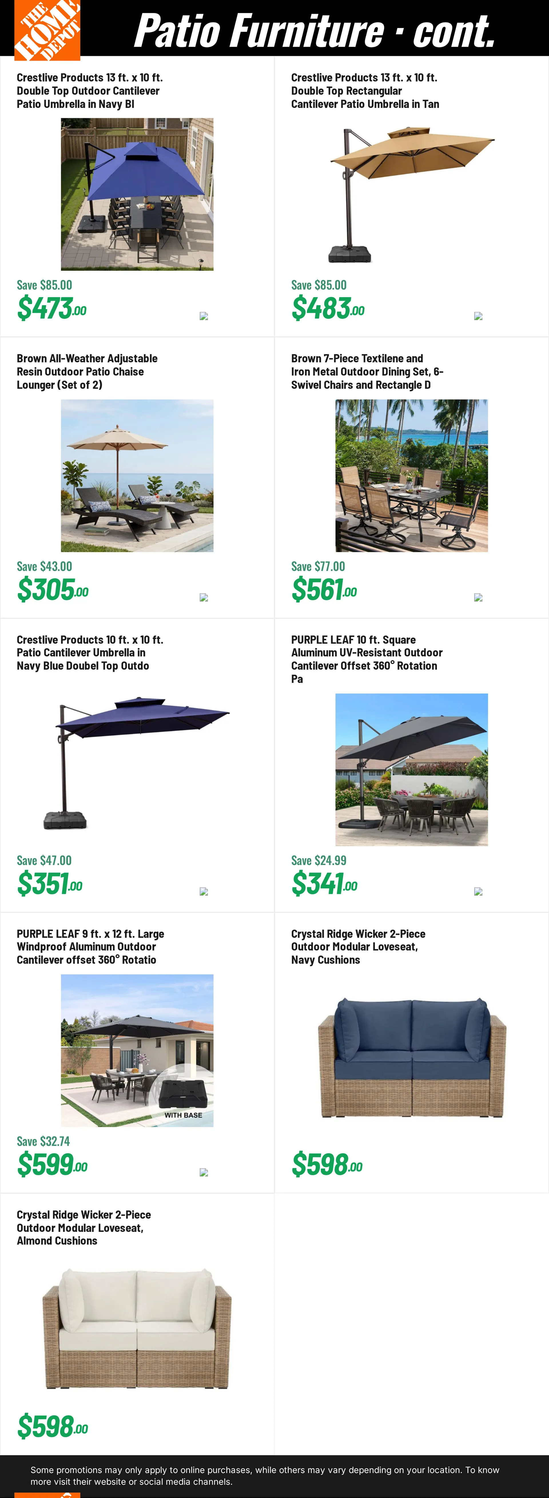 Weekly ad Weekly Deals! from August 10 to August 24 2026 - Page 4