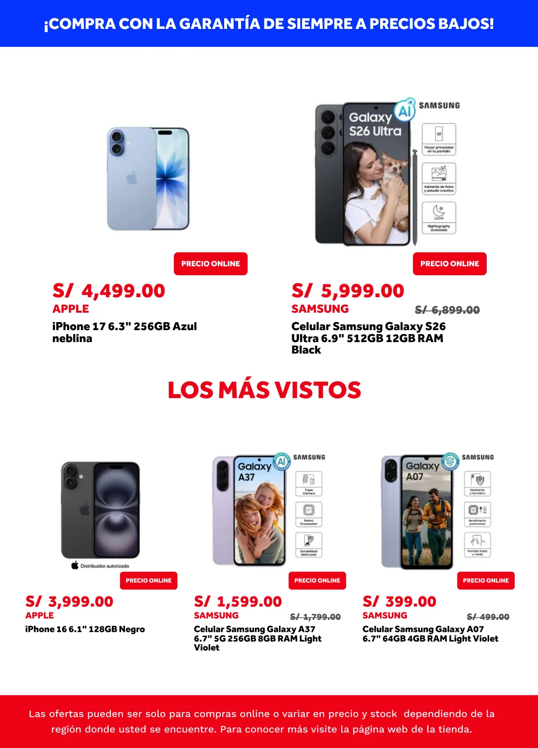 Catalogo de Las mejores ofertas! 1 de julio al 16 de julio 2026 - Pag 4