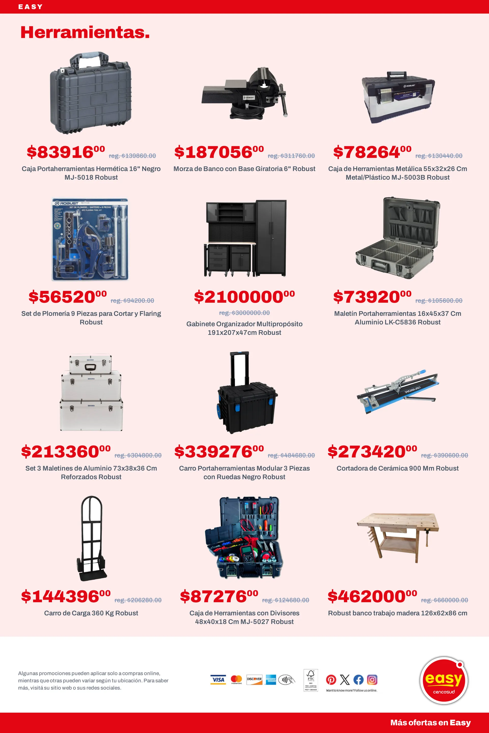 Ofertas de Ofertas semanales! 25 de agosto al 8 de septiembre 2026 - Página 4 del catálogo