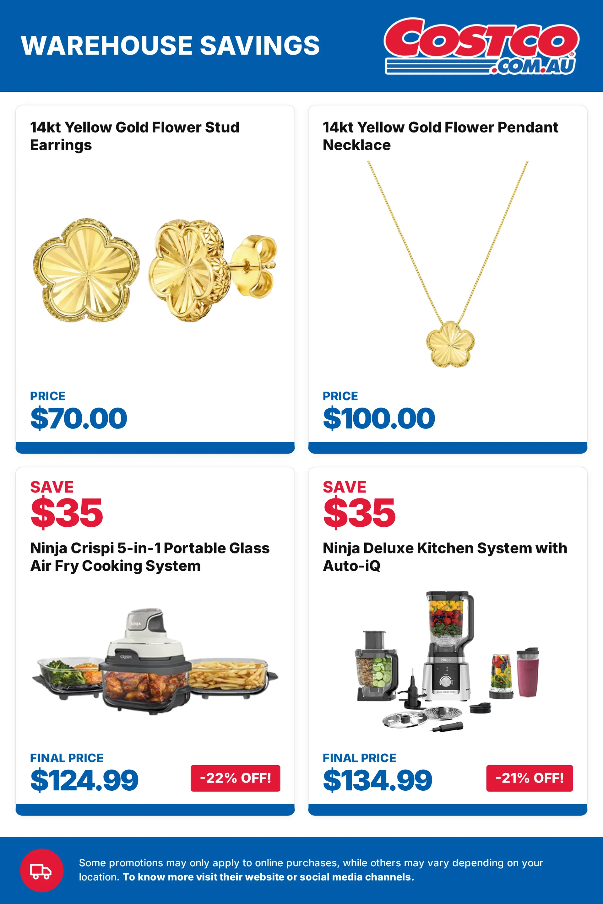 Weekly ad Costco — Catálogo 1 — 2026-10-26 from October 26 to November 9 2026 - Page 4