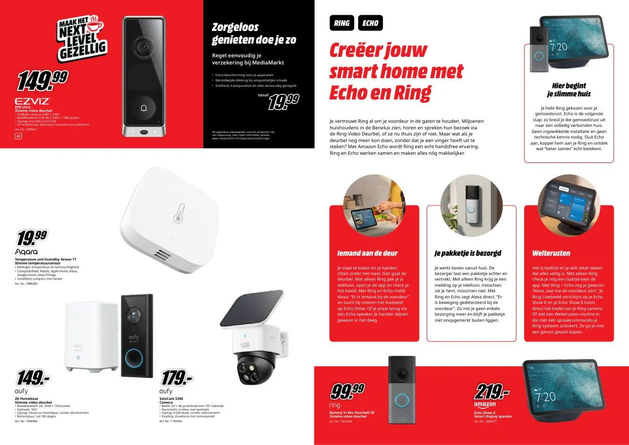 MediaMarkt — 2026-10-29 van 22 oktober tot 1 november 2026 - Folder pagina 4