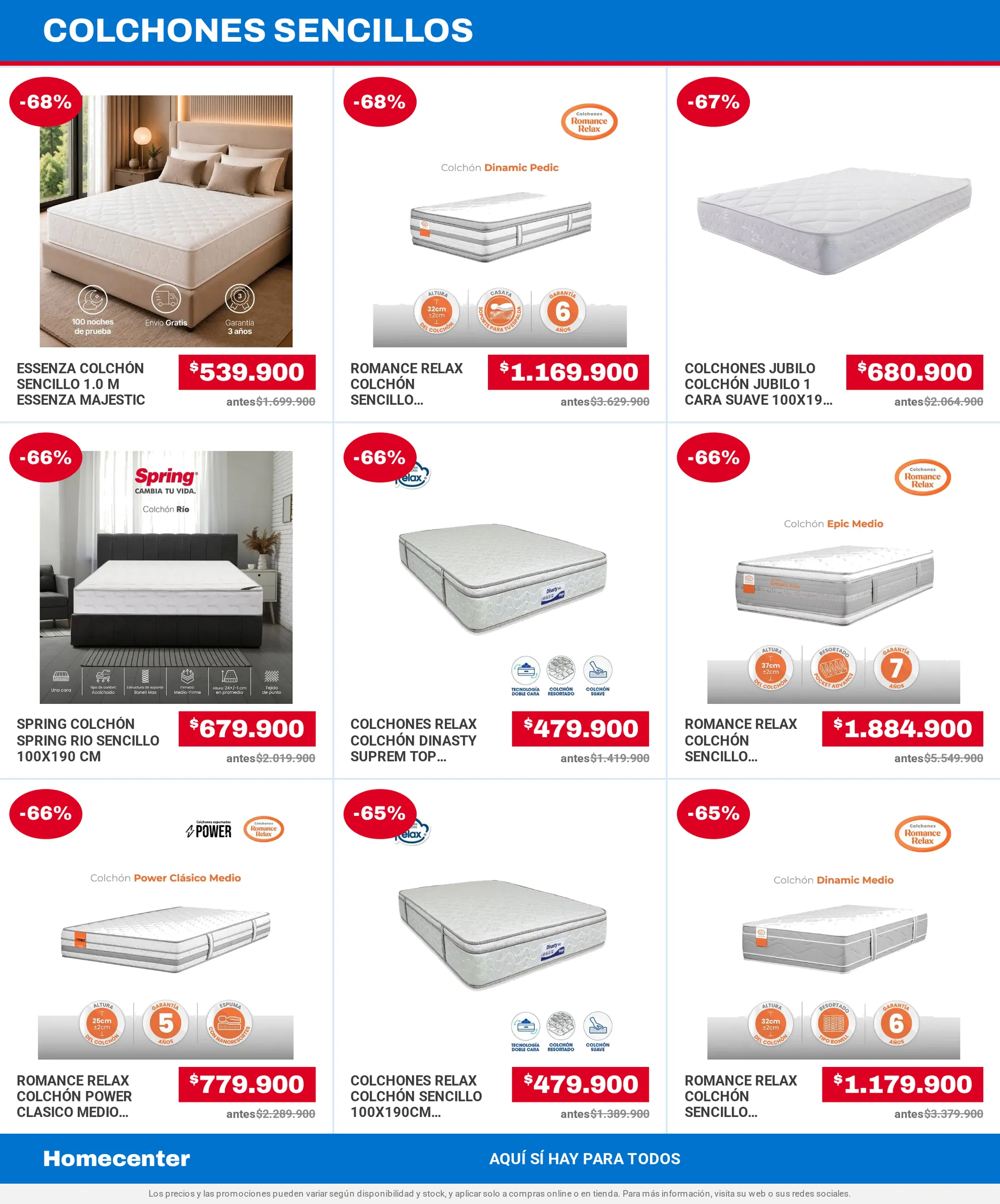 Catalogo de Homecenter — 2026-10-29 29 de octubre al 4 de diciembre 2026 - Pag 4
