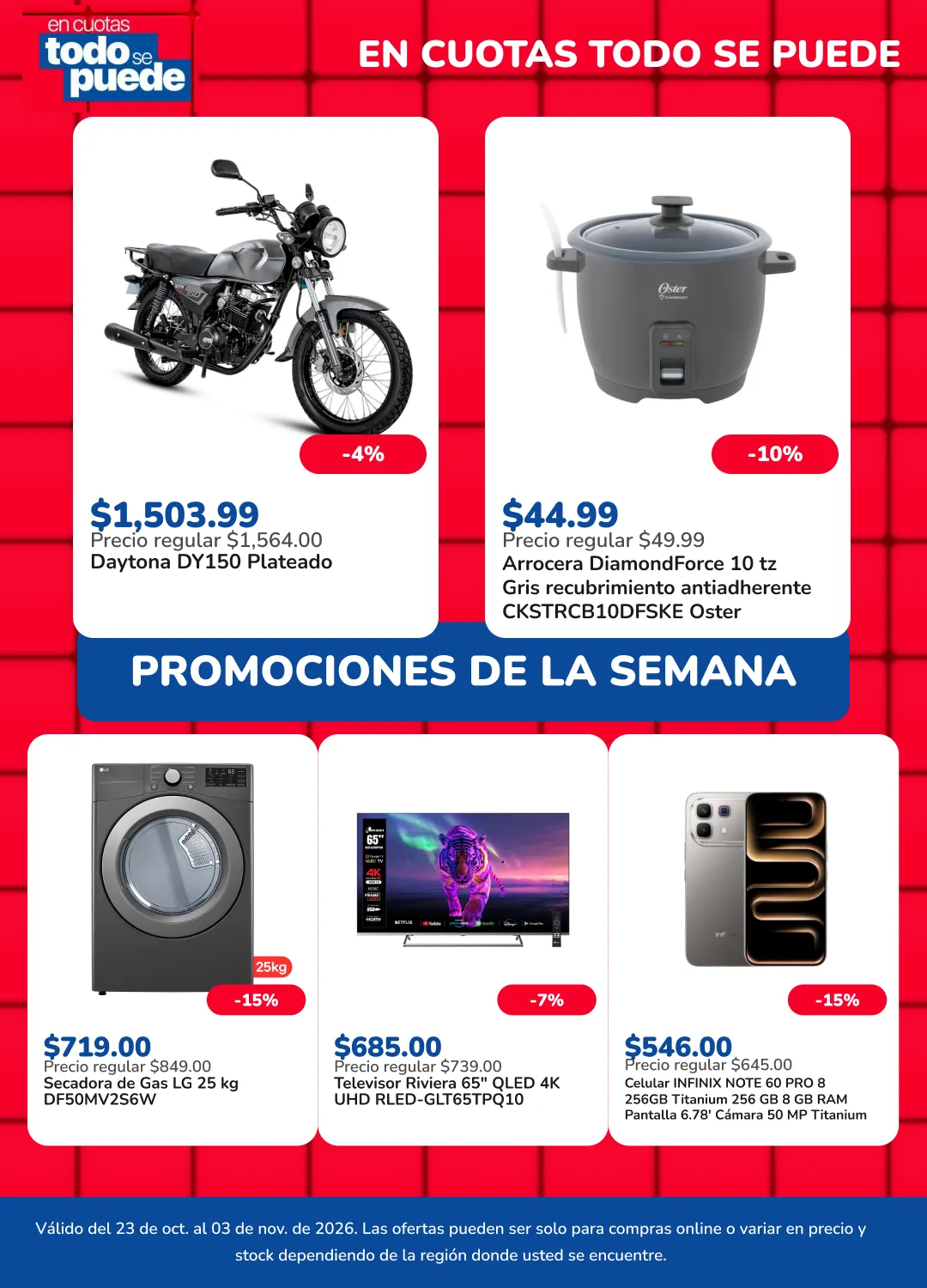 Catalogo de Artefacta — 2026-10-30 30 de octubre al 17 de noviembre 2026 - Pag 4