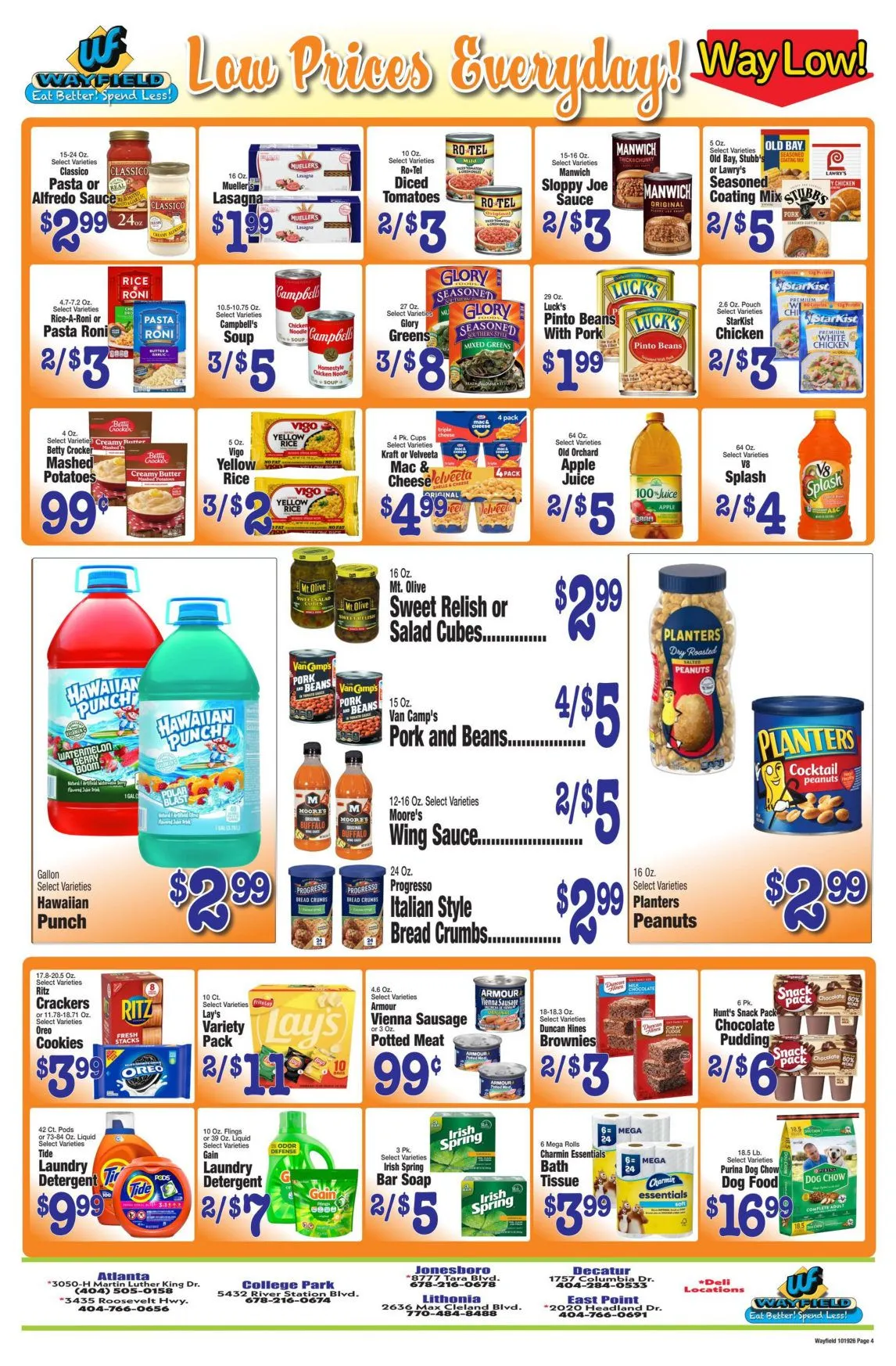 Weekly ad Wayfield — 2026-10-19 from October 19 to October 25 2026 - Page 4