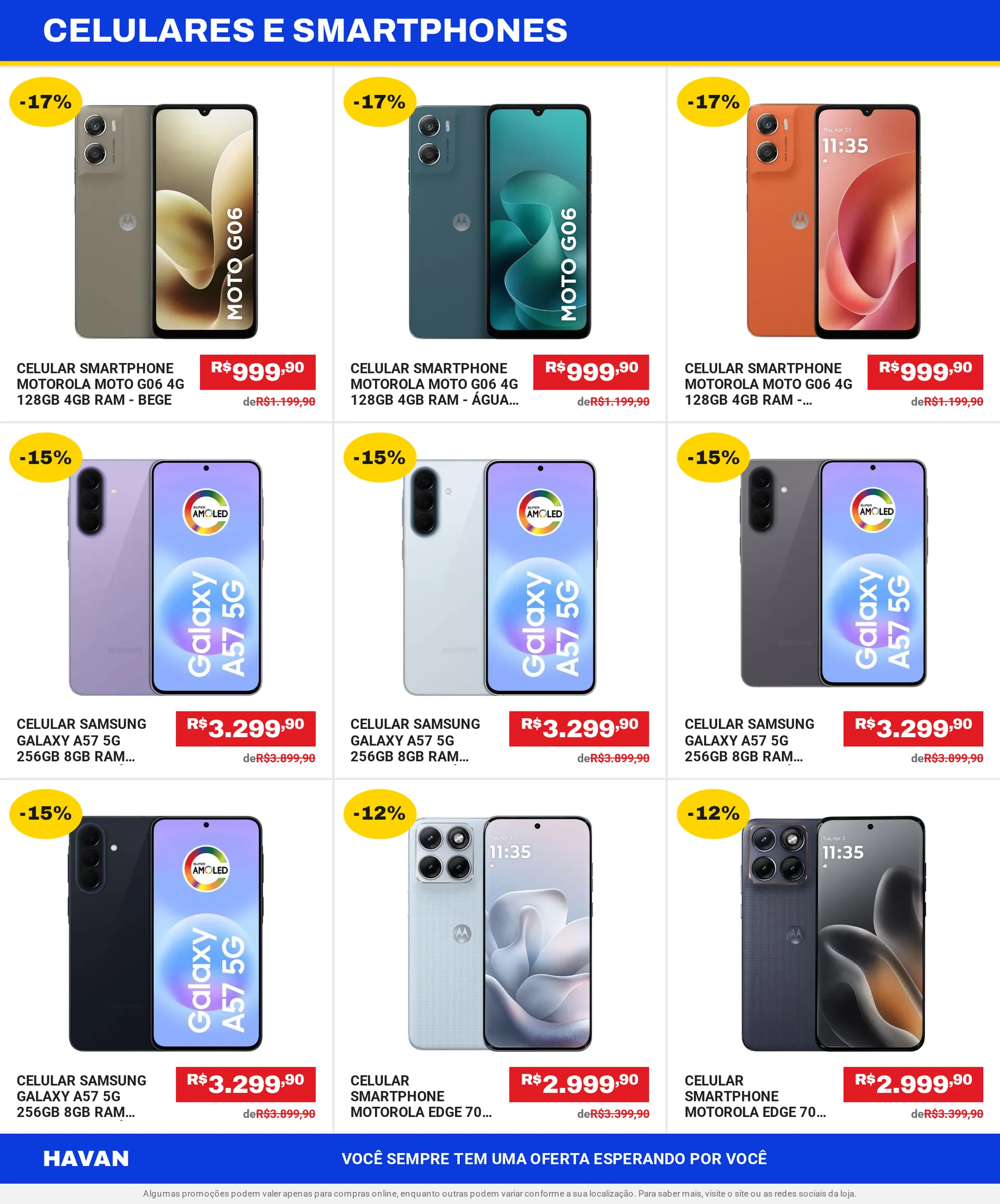 Encarte de Ofertas semanais! 27 de julho até 10 de agosto 2026 - Pagina 4