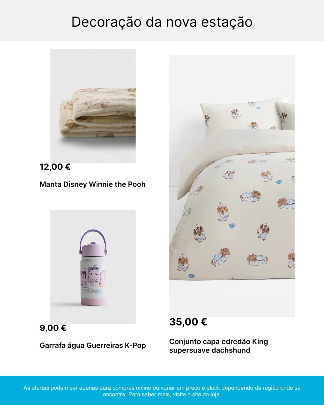 Folheto PRIMARK — 2026-08-10 de 10 de agosto até 25 de agosto 2026 - Pagina 4