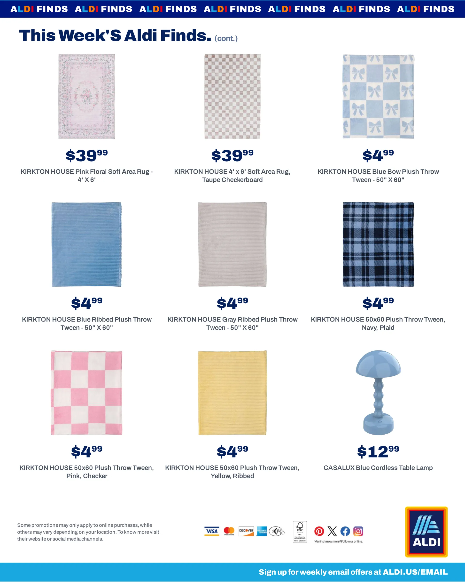 Weekly ad Weekly Deals! from July 29 to August 4 2026 - Page 4