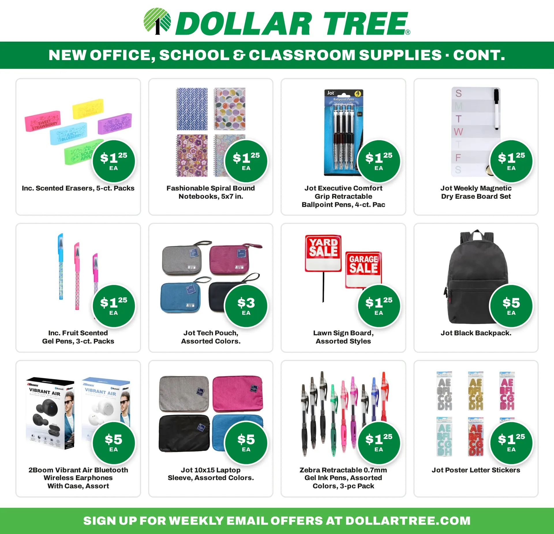 Weekly ad Weekly Deals! from August 3 to August 17 2026 - Page 4