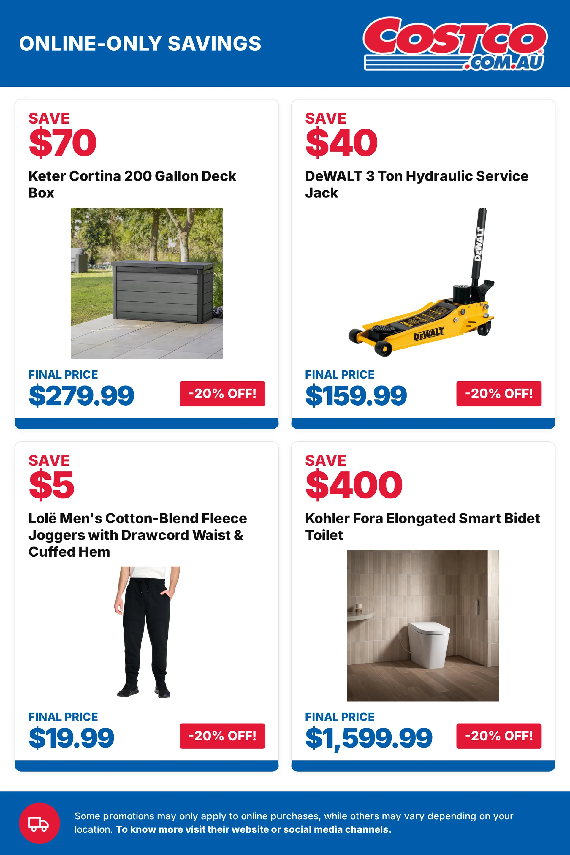 Costco — 2026-10-08 from October 8 to October 26 2026 - flyer page 4