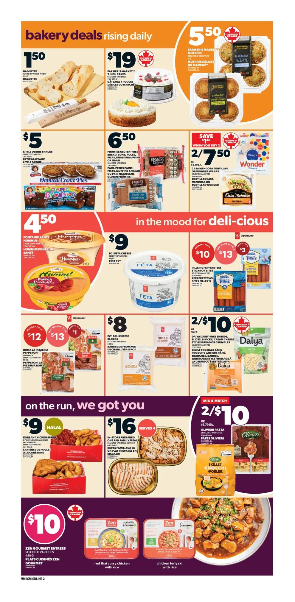 Valu Mart — 2026-10-16 from October 16 to October 21 2026 - flyer page 4