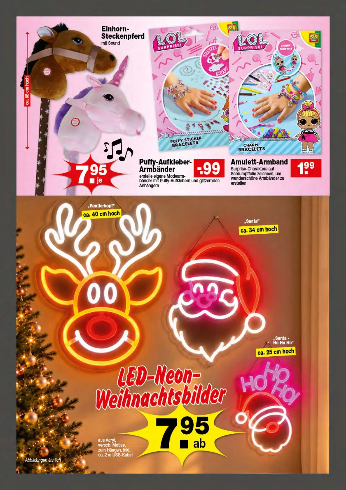 Krümet Sonderposten — 2026-10-19 von 19. Oktober bis 24. Oktober 2026 - Prospekt seite 4