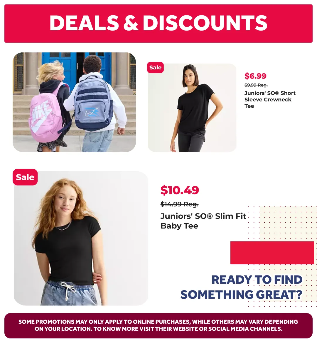 Weekly ad Back-to-School Essentials from July 7 to July 22 2026 - Page 4
