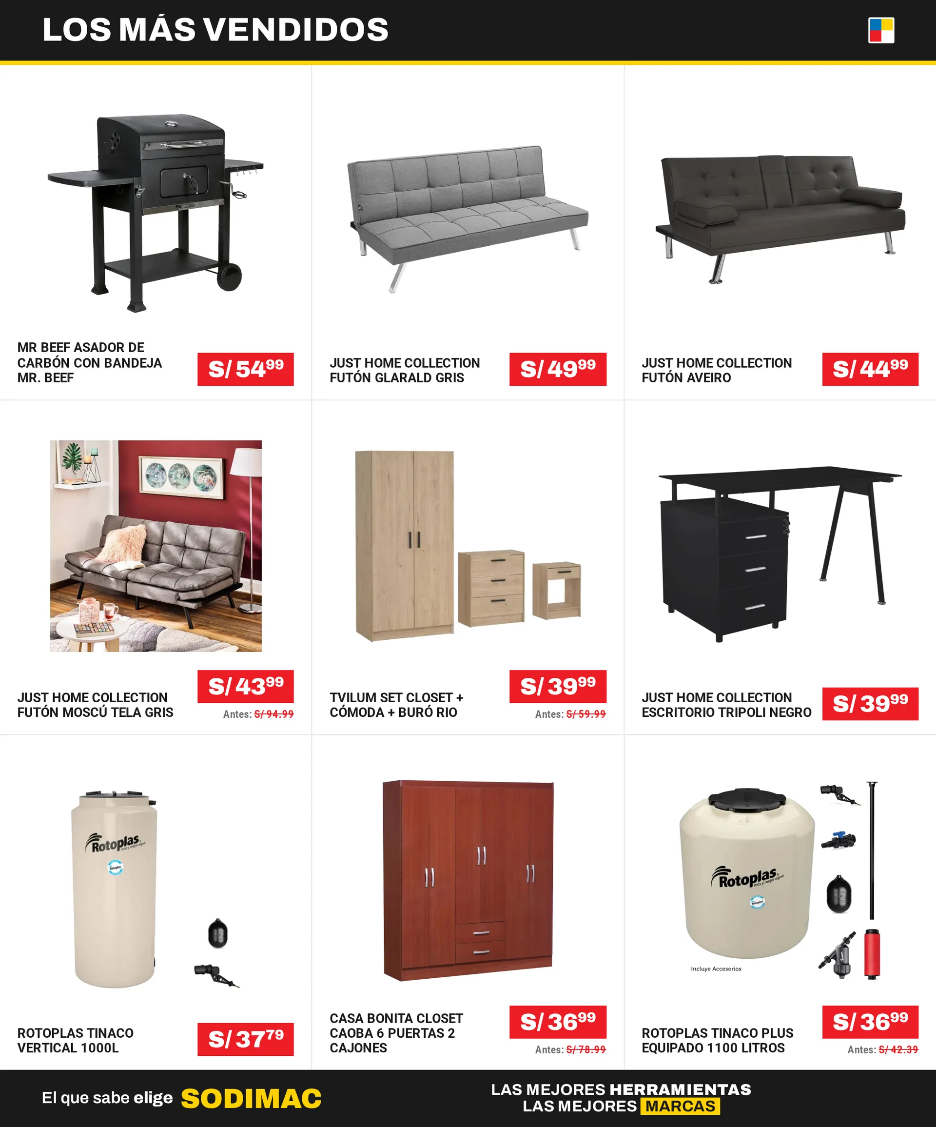 Catálogo de Ofertas semanales! 13 de agosto al 27 de agosto 2026 - Pagina 4