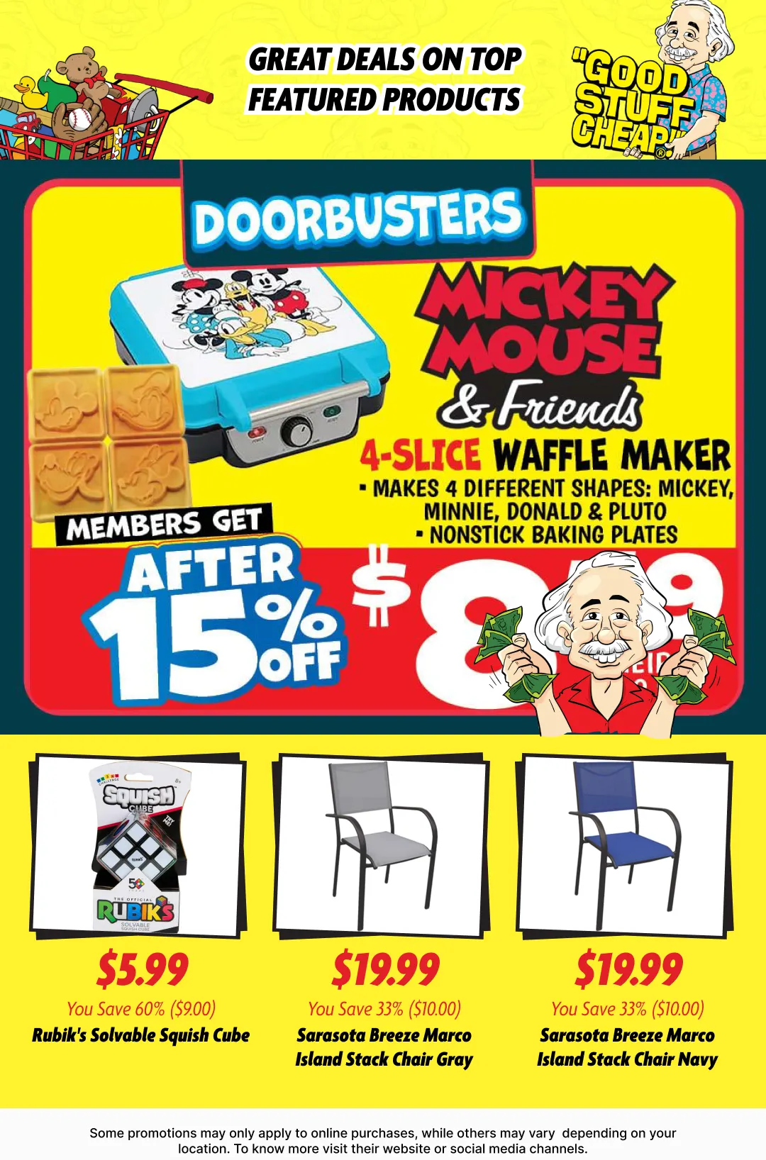 Weekly ad Great deals! from July 3 to July 18 2026 - Page 4