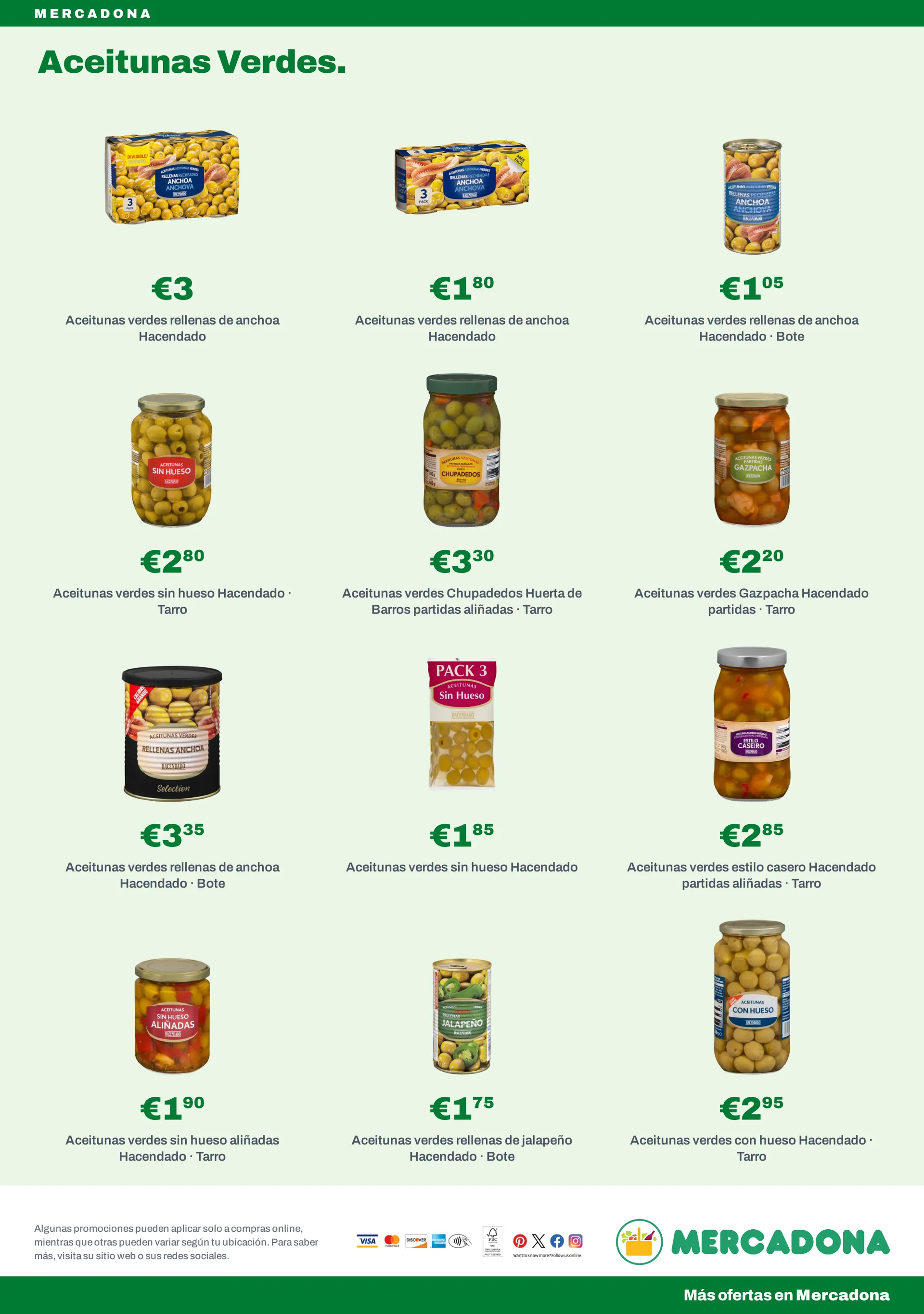Catálogo de Mercadona — Catálogo 1 — 2026-09-08 8 de septiembre al 16 de septiembre 2026 - Página 4