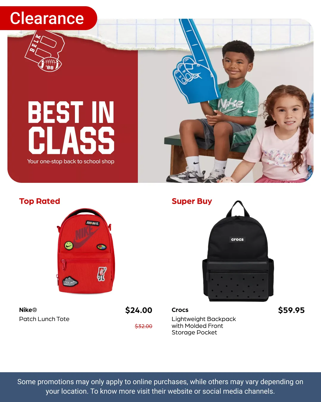 Weekly ad Back-to-School Essentials from July 23 to August 7 2026 - Page 4