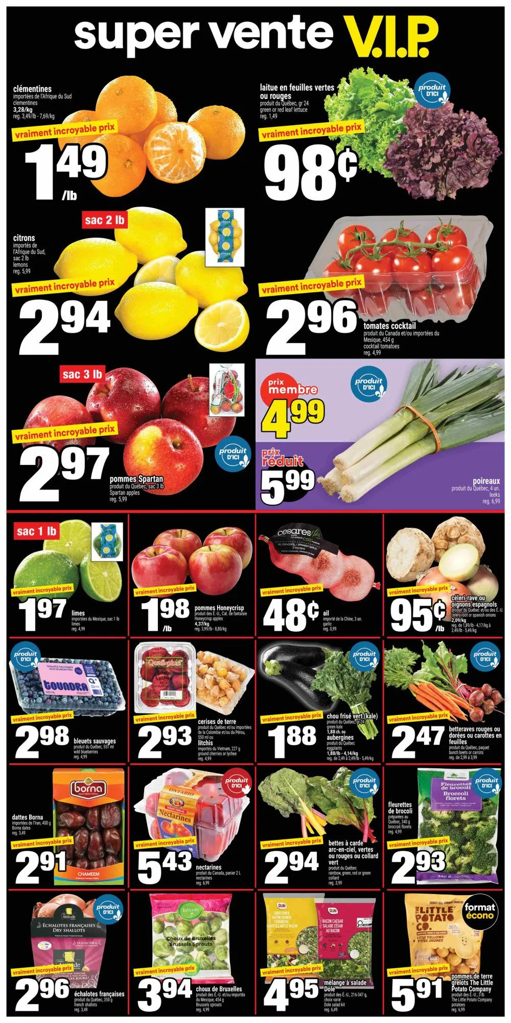 Super C — 2026-08-11 from August 13 to August 19 2026 - flyer page 4