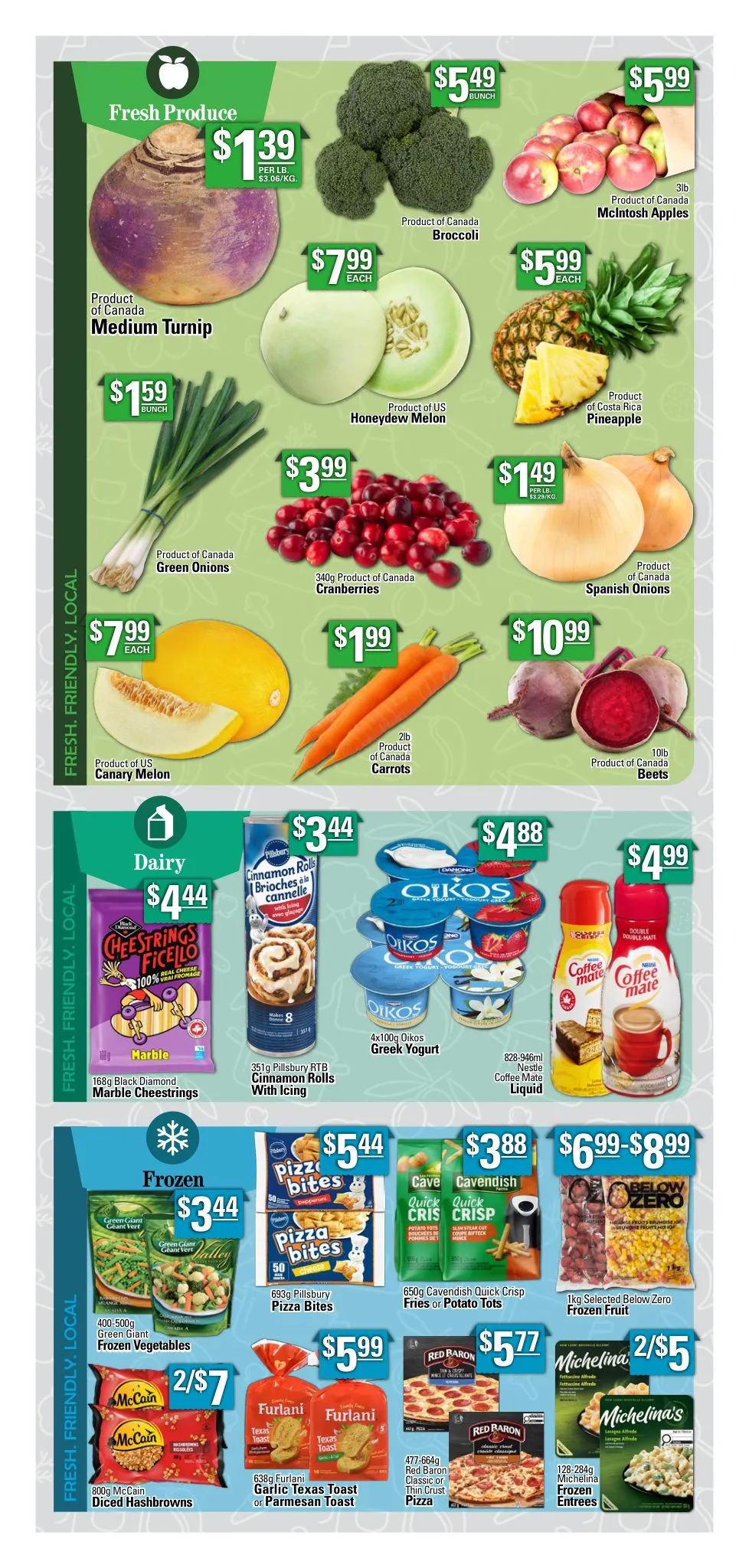 Powell's Supermarket — 2026-10-06 from October 1 to October 8 2026 - flyer page 4