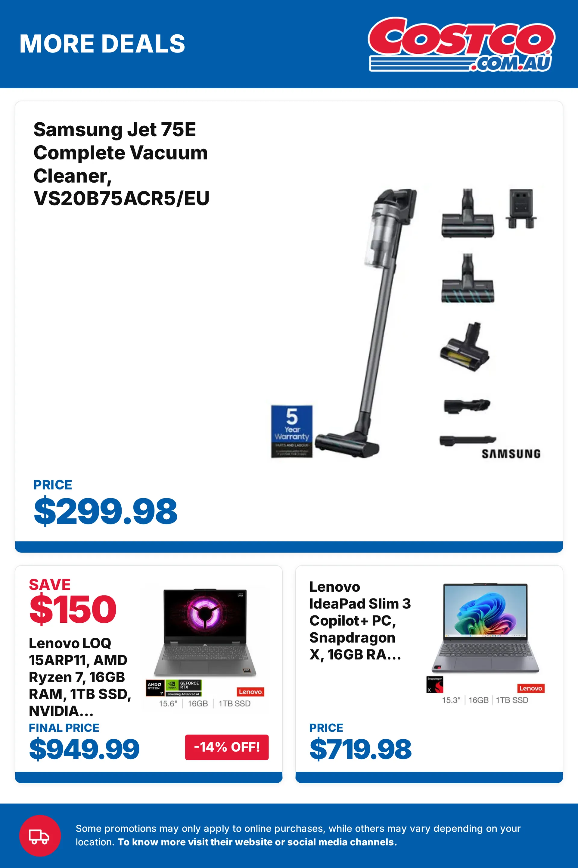 Costco — Catálogo 2 — 2026-10-14 from 14 October to 21 October 2026 - Catalogue Page 4