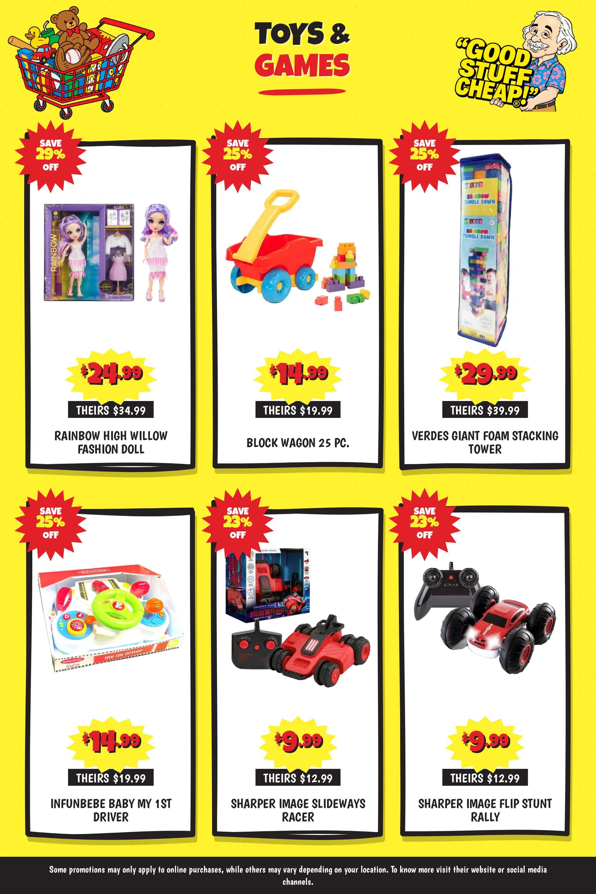 Weekly ad Ollie's  — 2026-10-28 from October 28 to November 16 2026 - Page 4