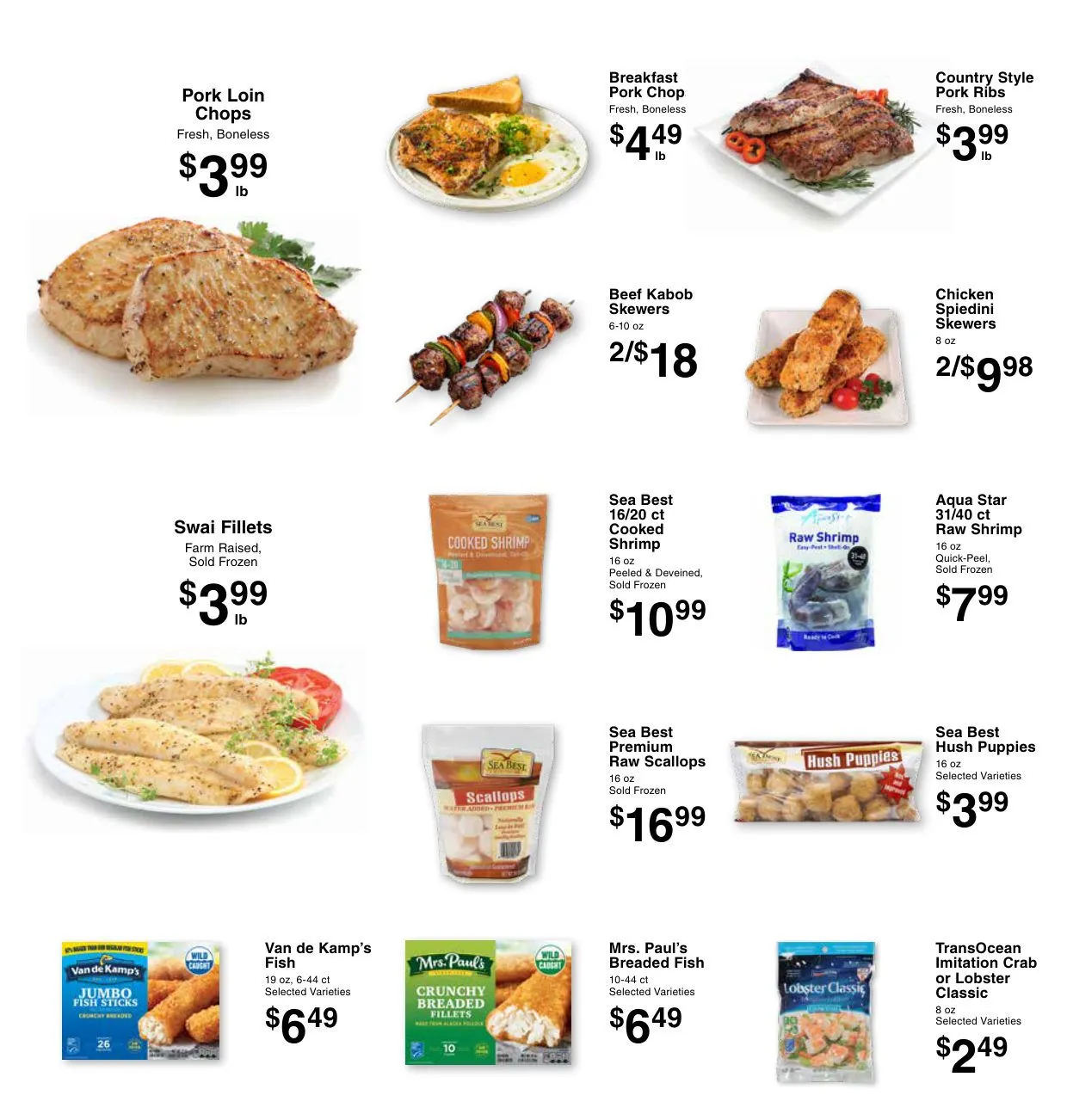 Weekly promotion Price Chopper — 2026-10-21 spanning from October 21 to November 5 2026 - Page 4 for Catalogue 365