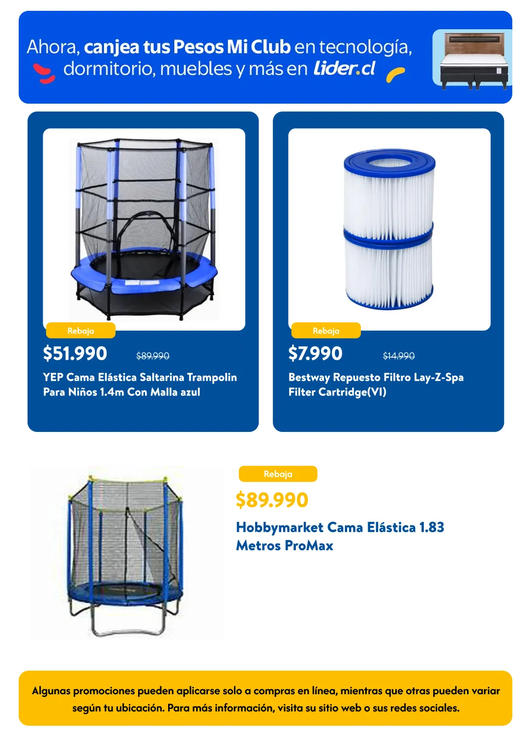 Catálogo de Ofertas semanales 14 de agosto al 31 de agosto 2026 - Página 4