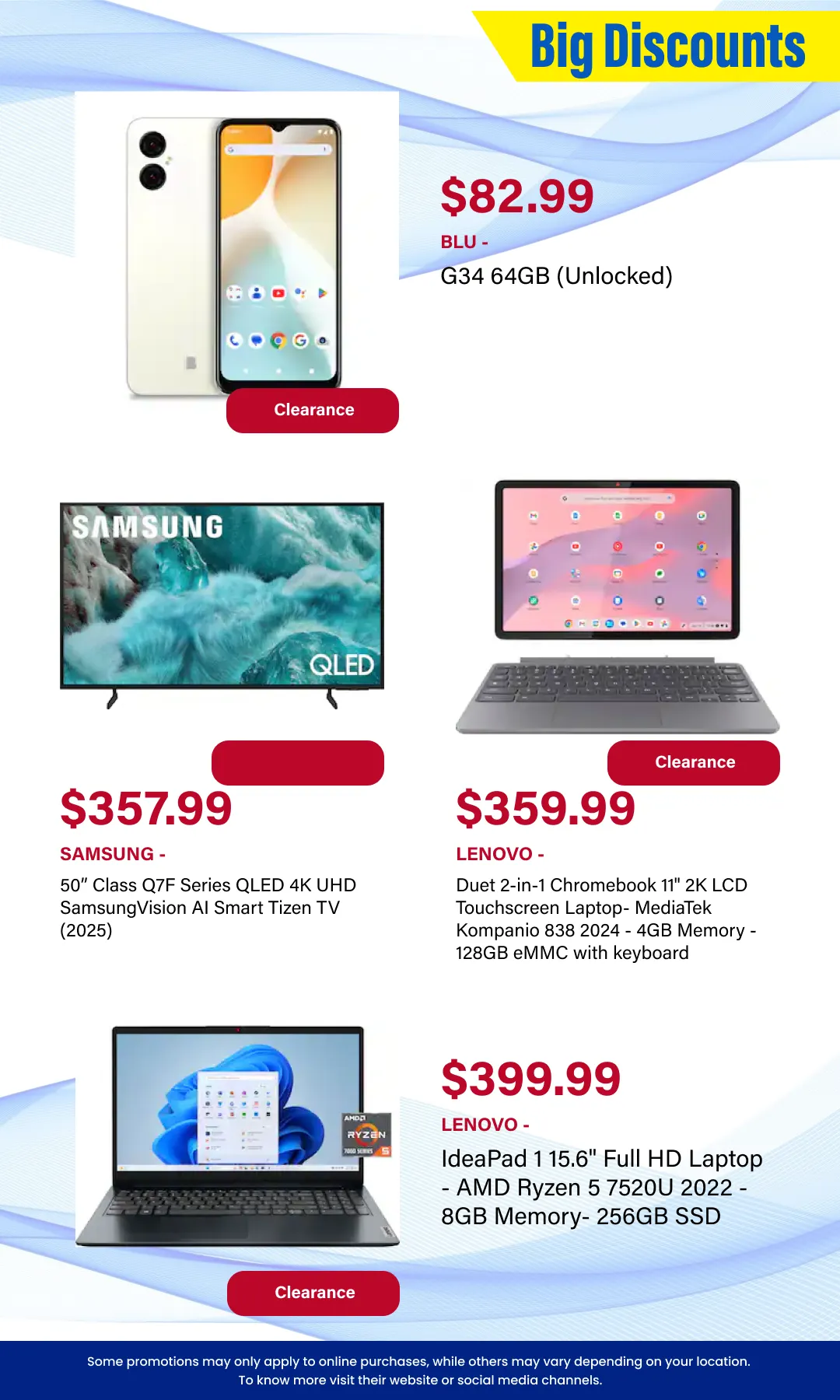 Weekly ad Outlet deals from July 2 to July 17 2026 - Page 4