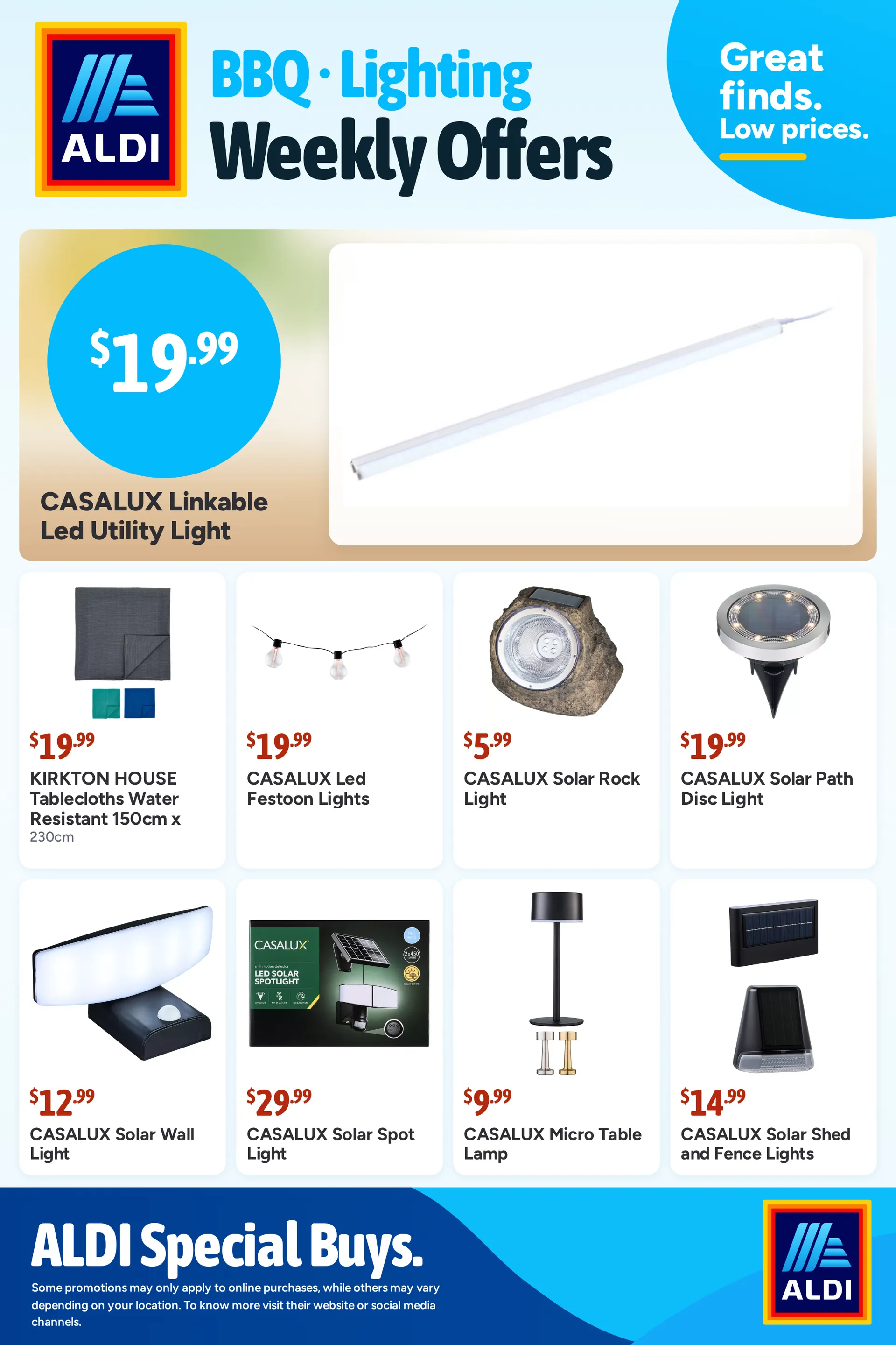 ALDI — Catálogo 1 — 2026-10-05 - Catalogue valid from 5 October to 13 October 2026 - page 4