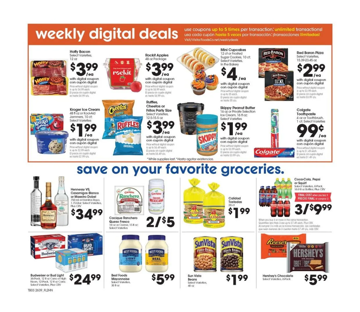 Weekly ad Foods Co. — 2026-10-28 from October 28 to November 3 2026 - Page 4